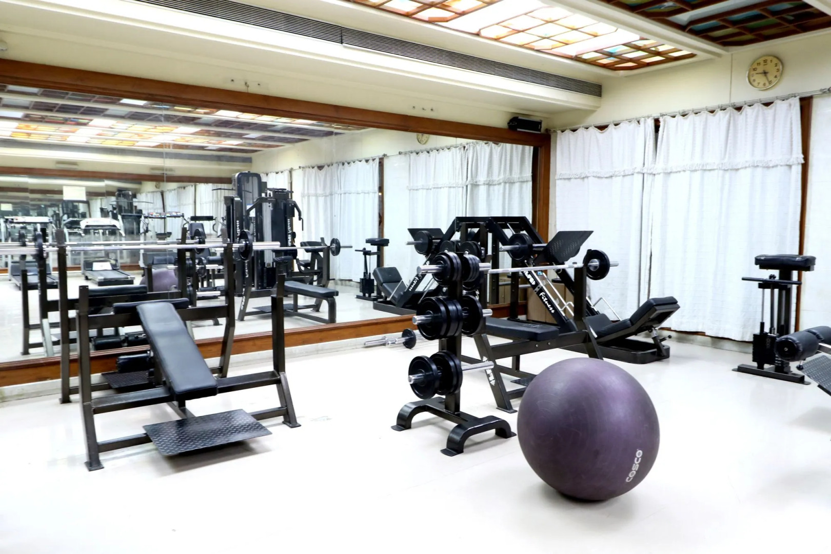 Отель Aurangabad Gymkhana Club