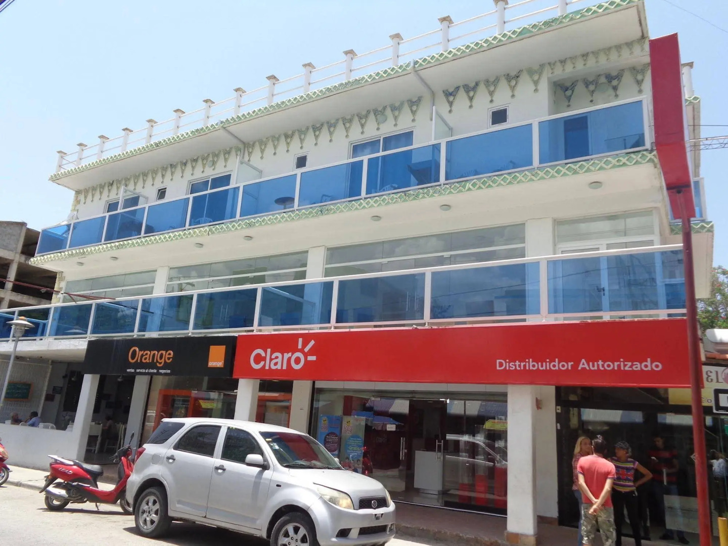 RIG Hotel Plaza Venecia