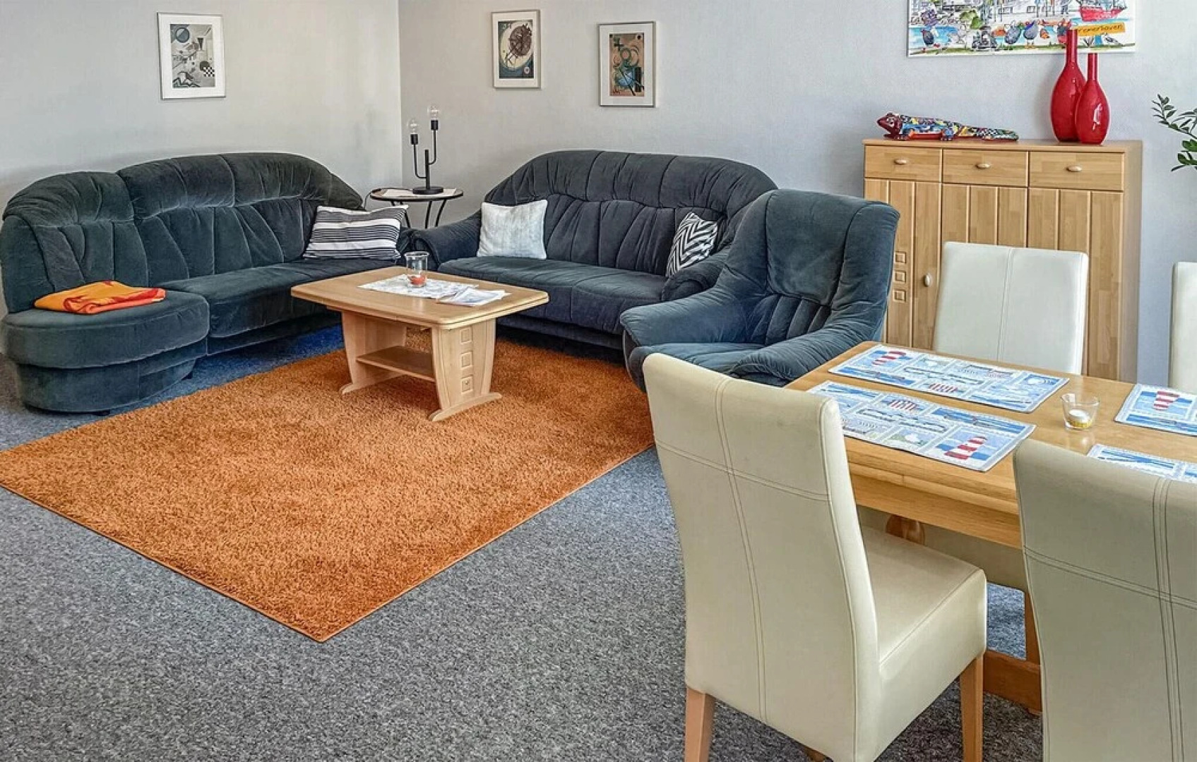Awesome Apartment in Bremerhaven With 2 Bedrooms and Wifi