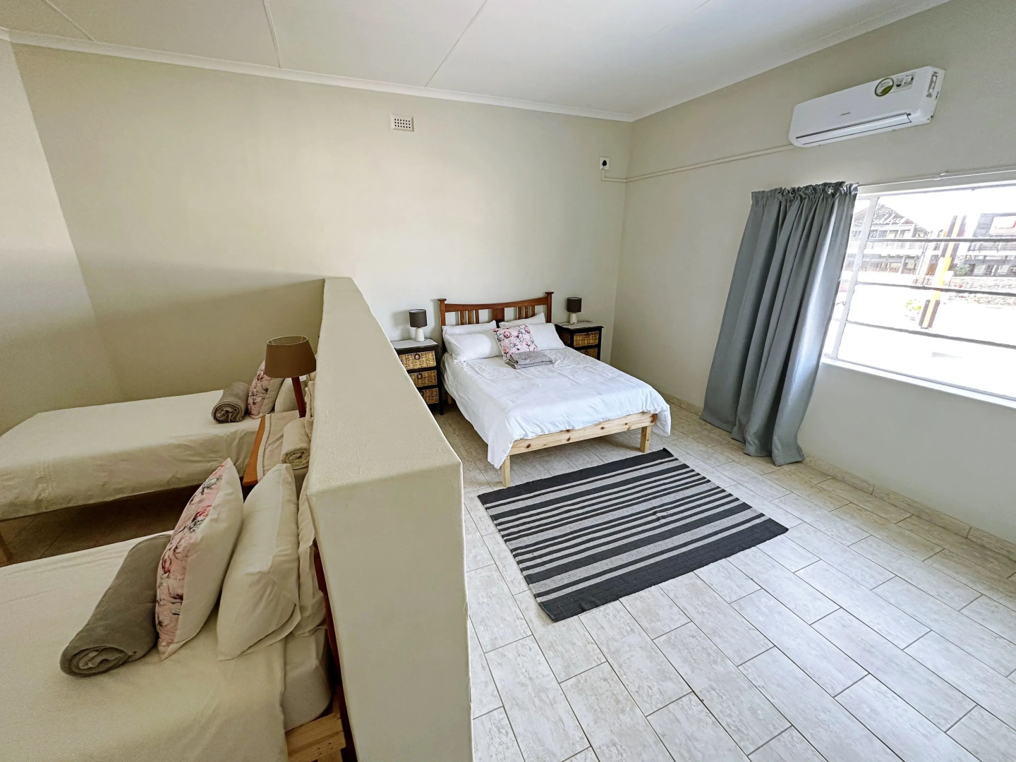 The Farmhouse B&B Beergarden CC