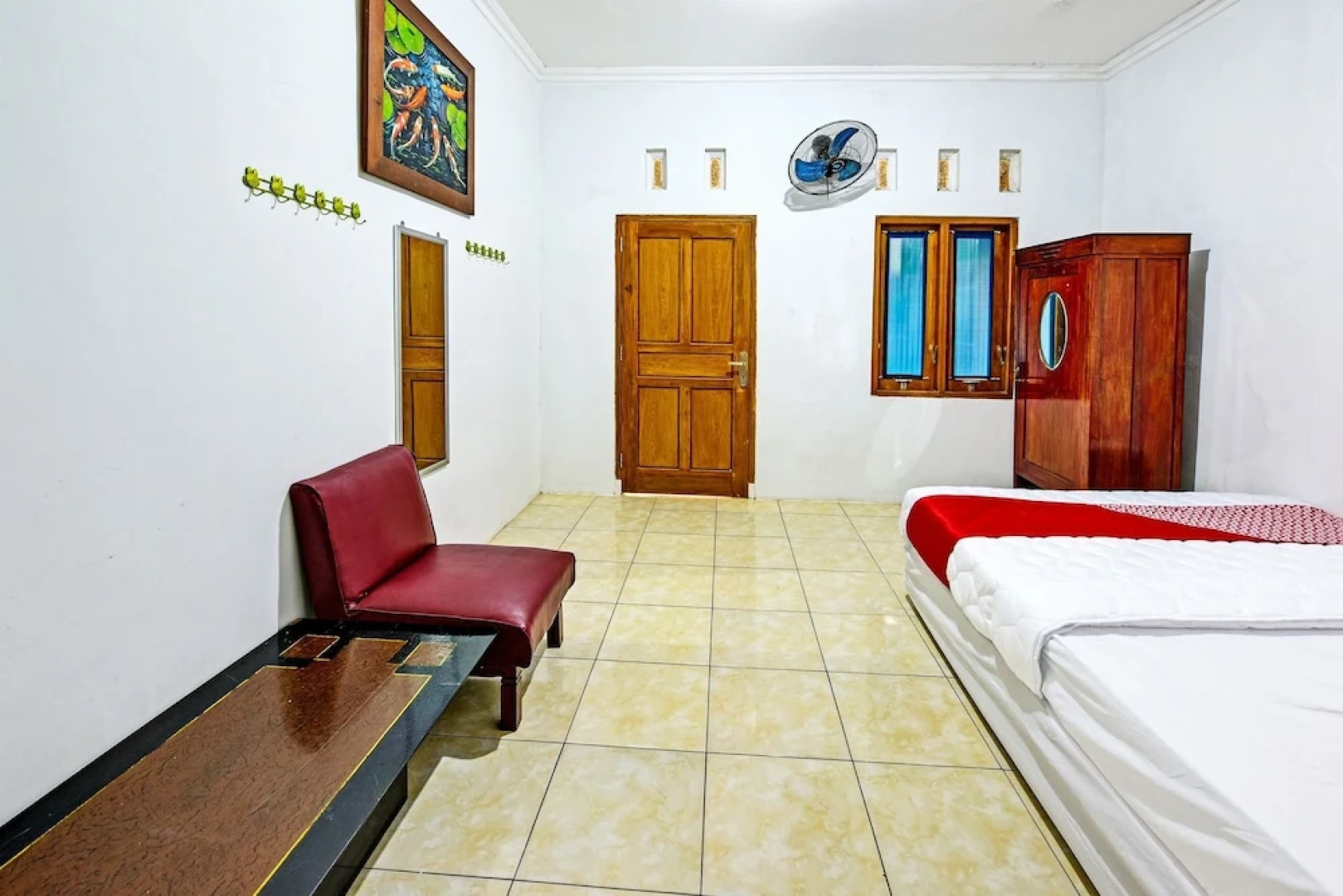 SPOT ON 91372 Wisma Bulin