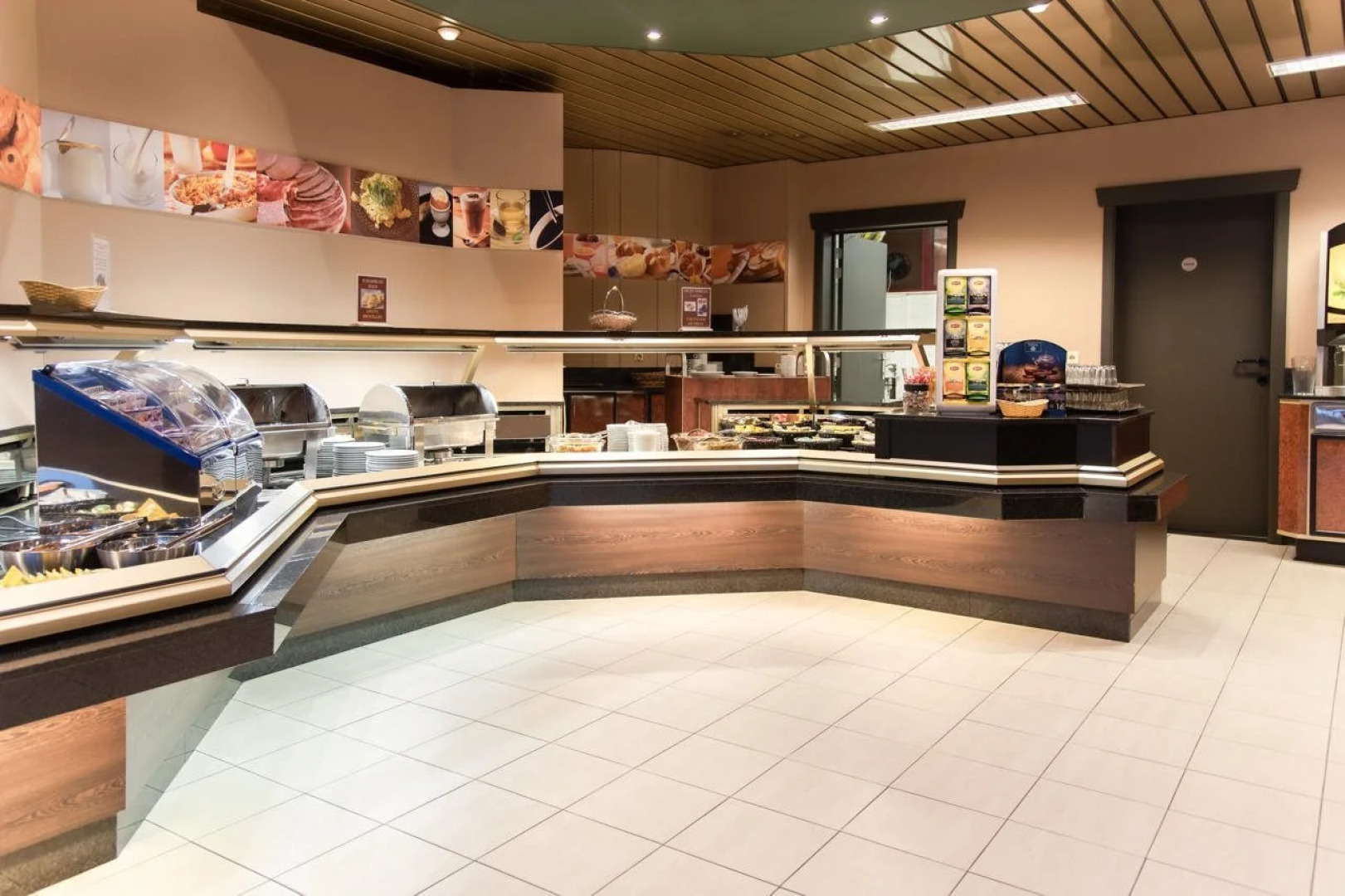 B&B HOTEL Mons Centre