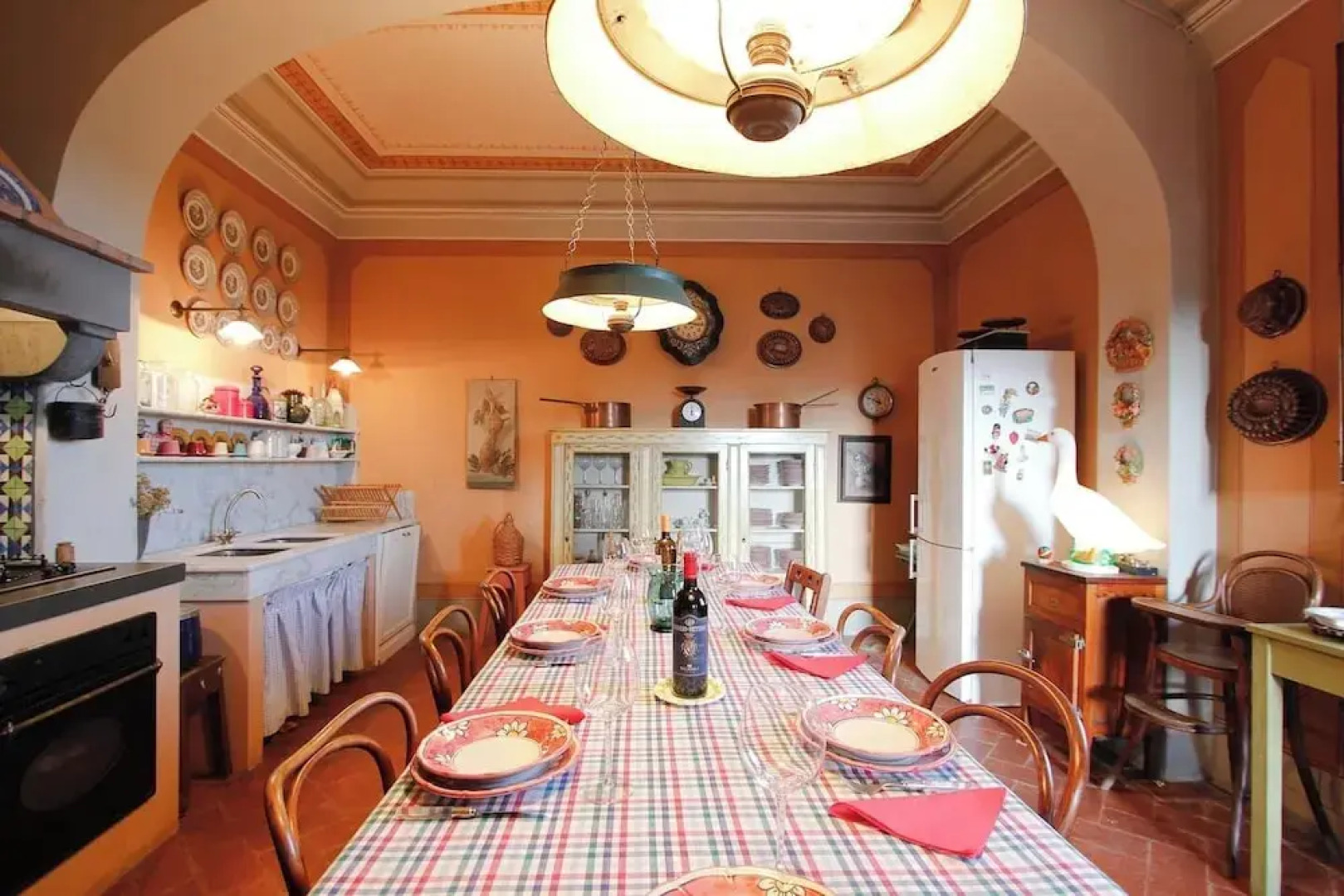 Villa Poggio Al Vento