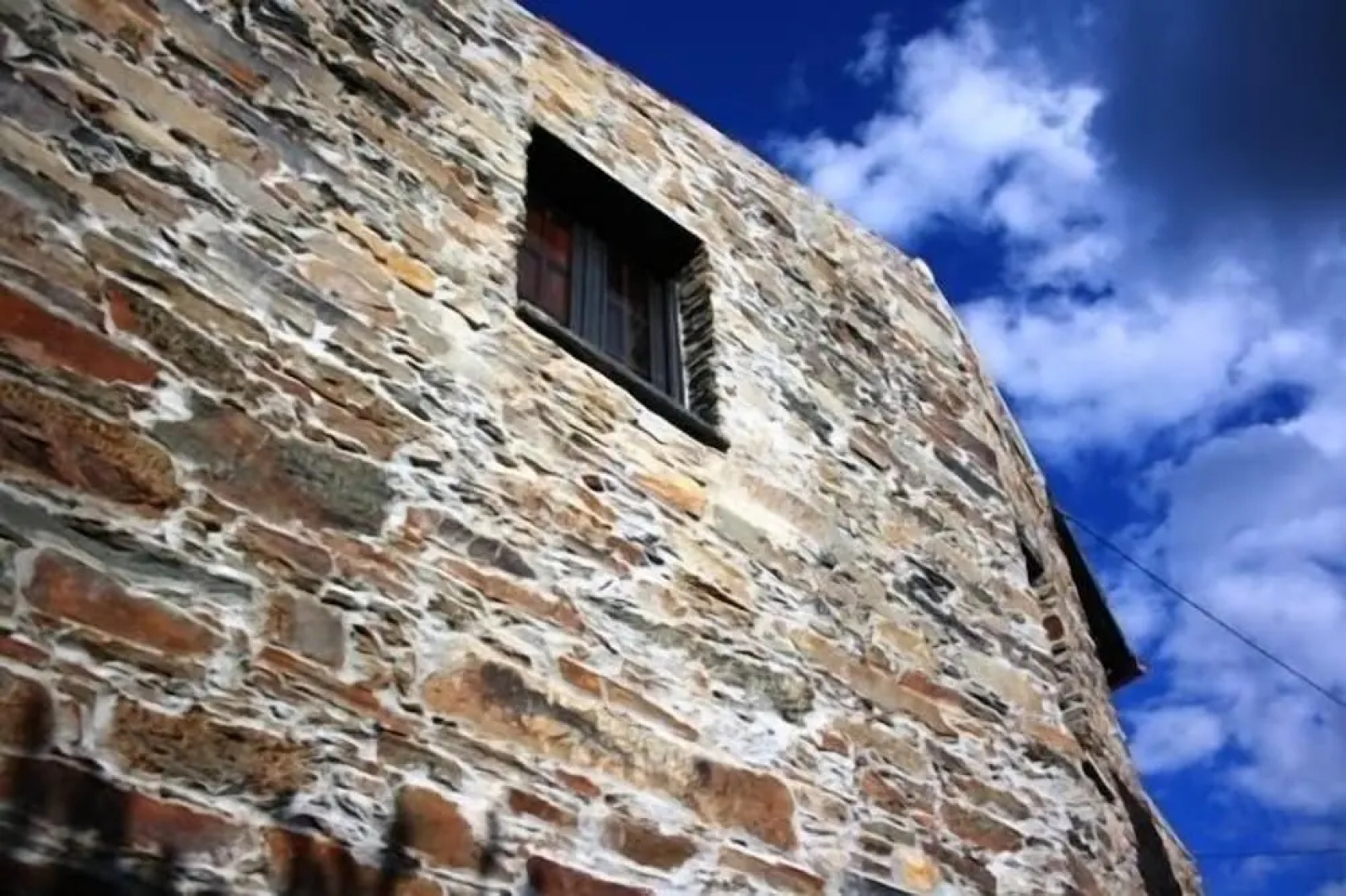 Casas de Pedra - Casa da Avó