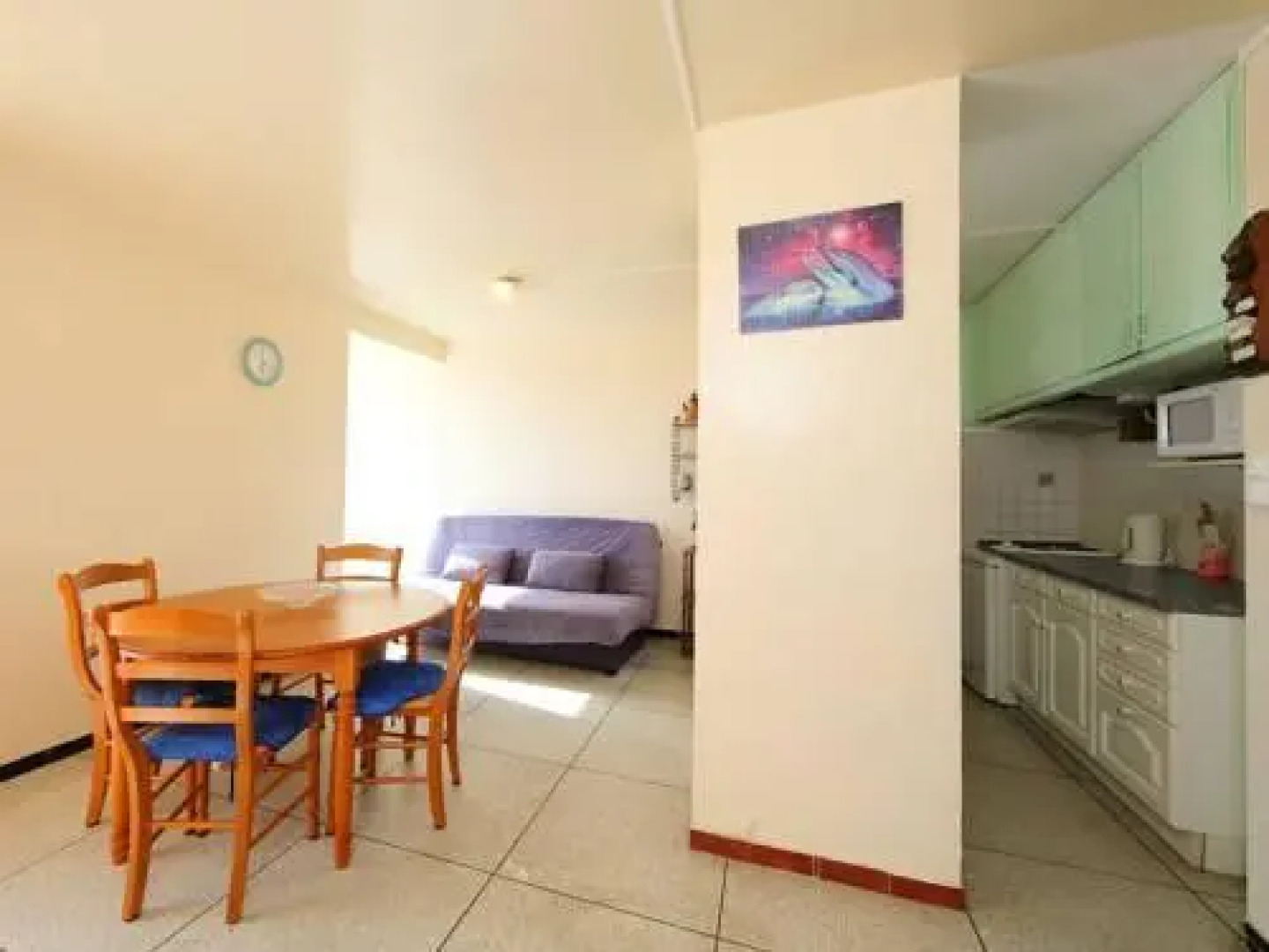 Apartment Le Caounil II