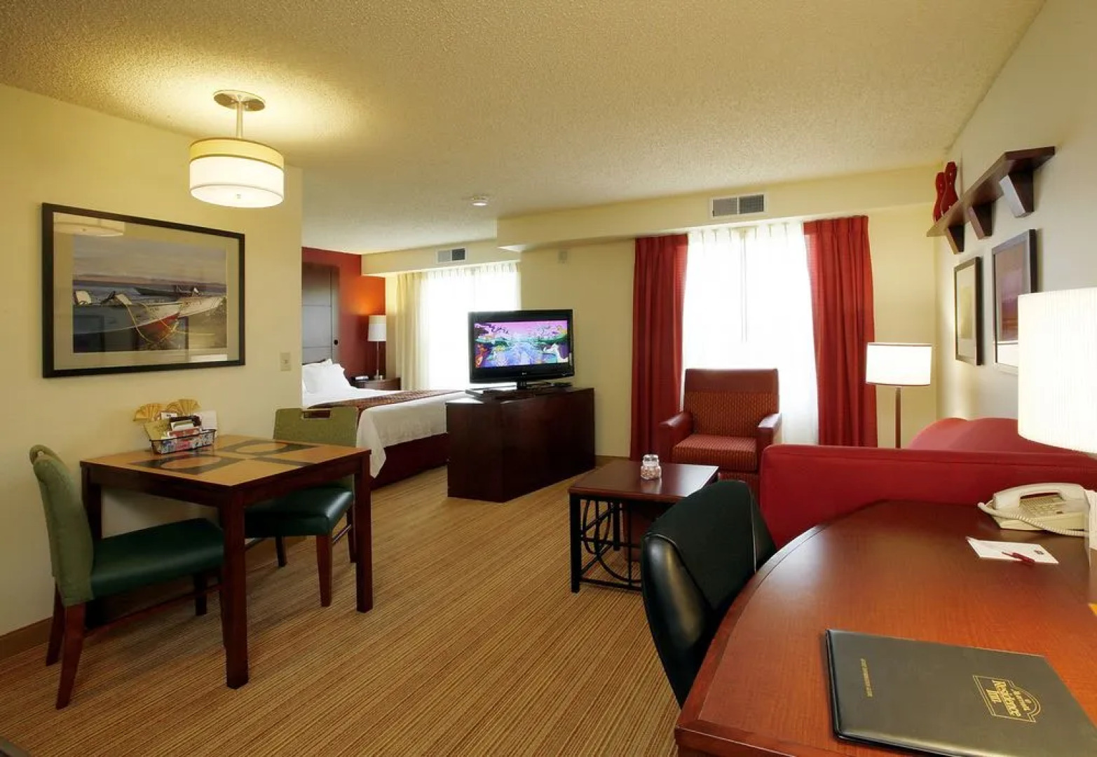 Residence Inn Anchorage Midtown