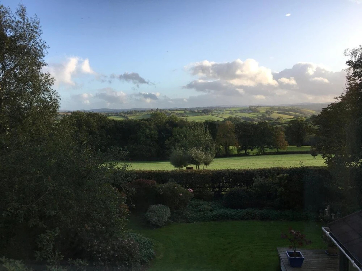 East Hillerton House