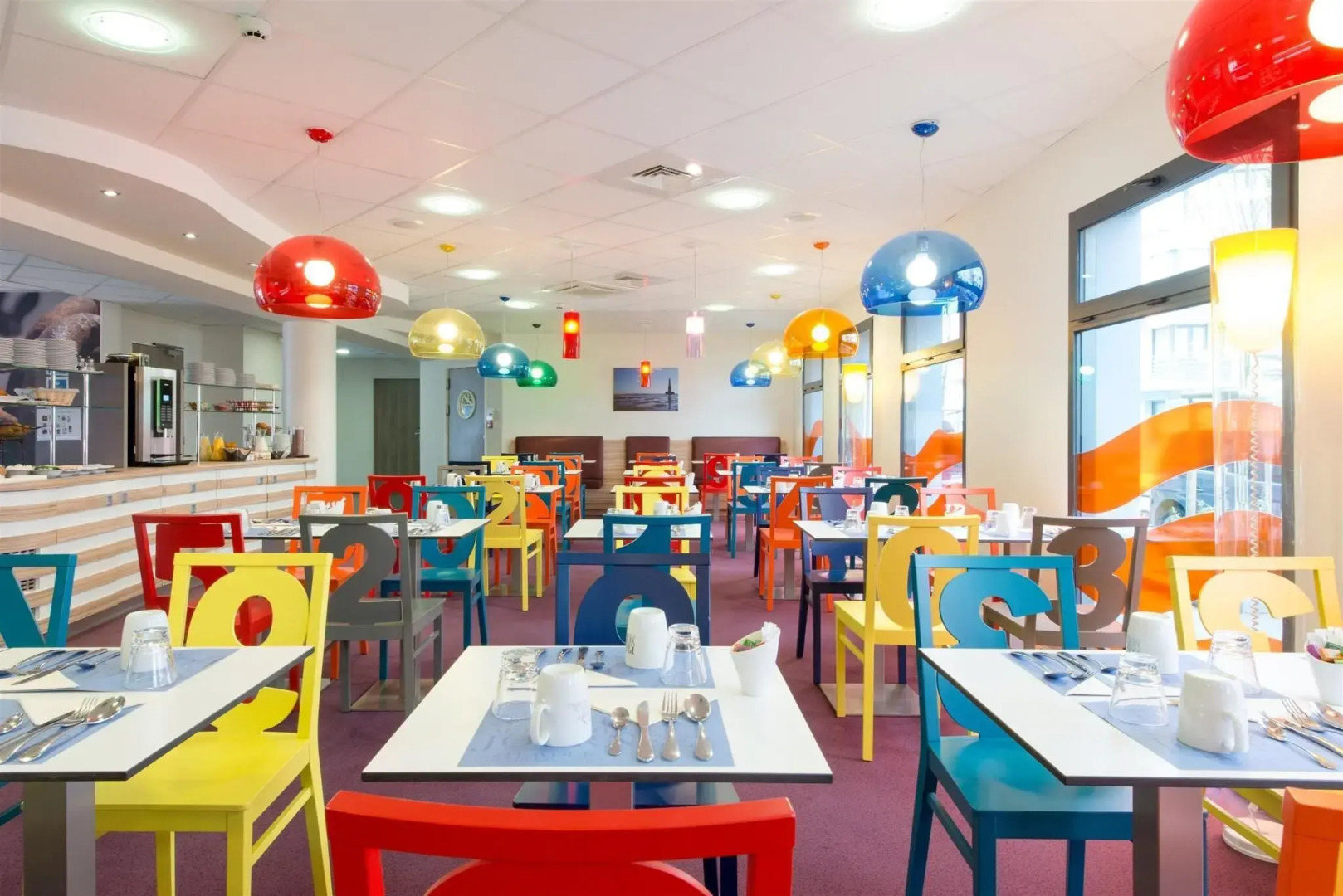 ibis Styles La Rochelle Centre les Minimes