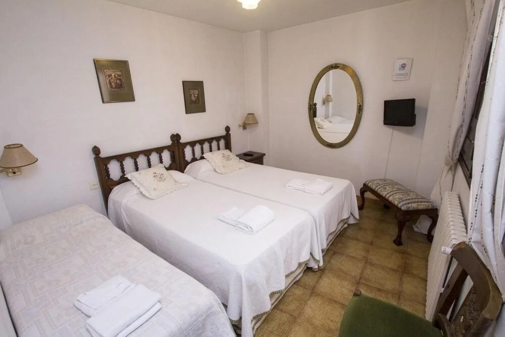 Hostal Meson Casa De Guzman