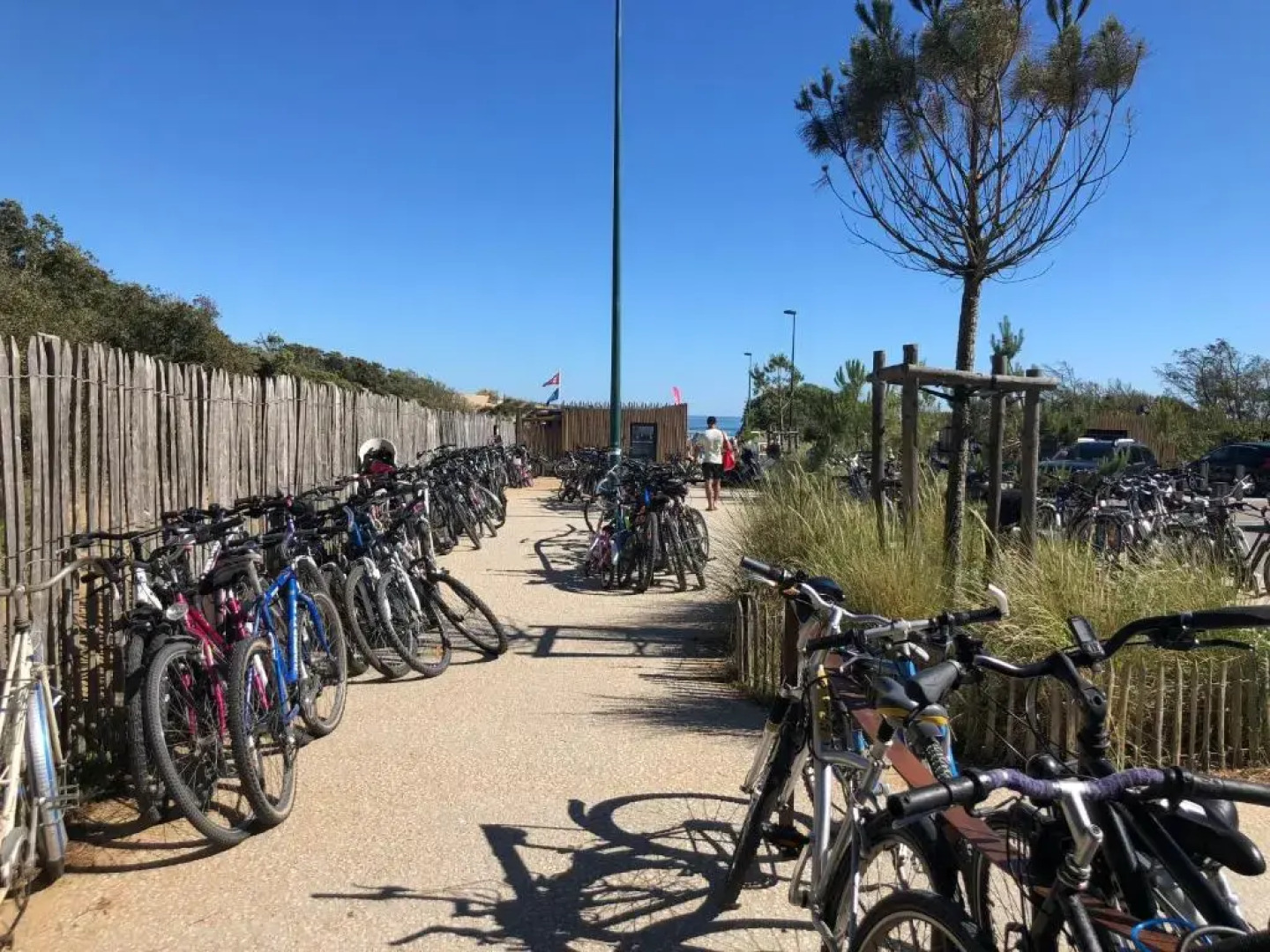 Studio avec vue sur Lac