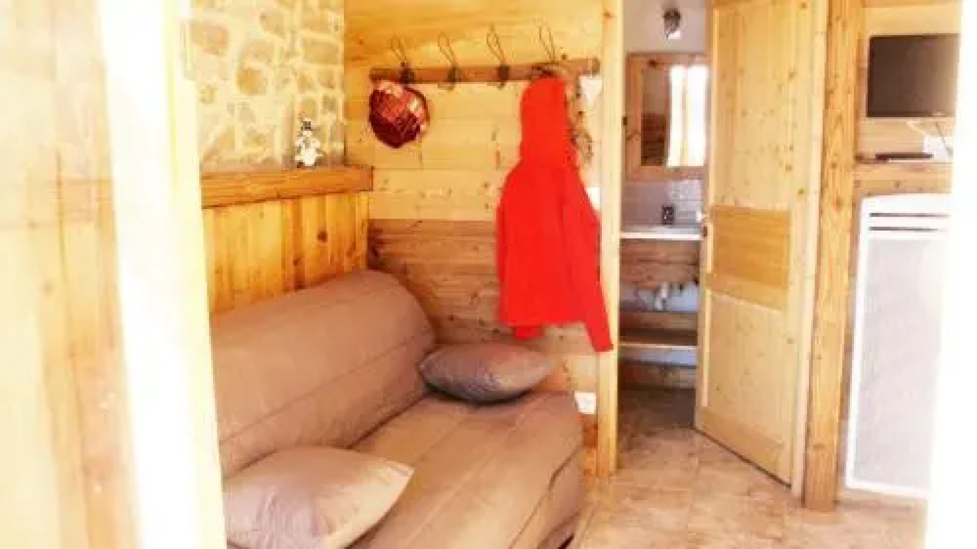 Appartements dans Chalet