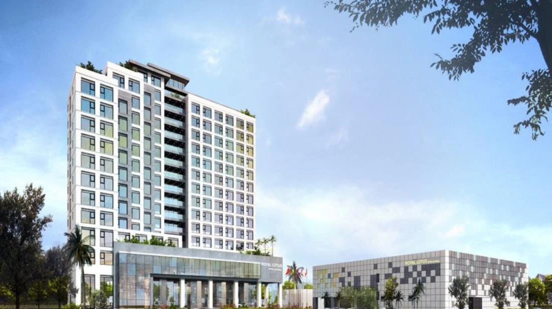 Royal Lotus Hotel Danang