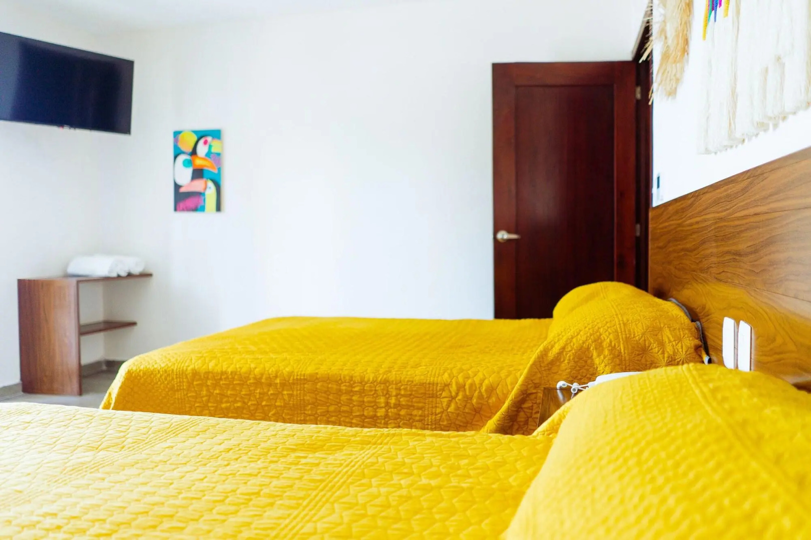 Santa Martha Bungalows