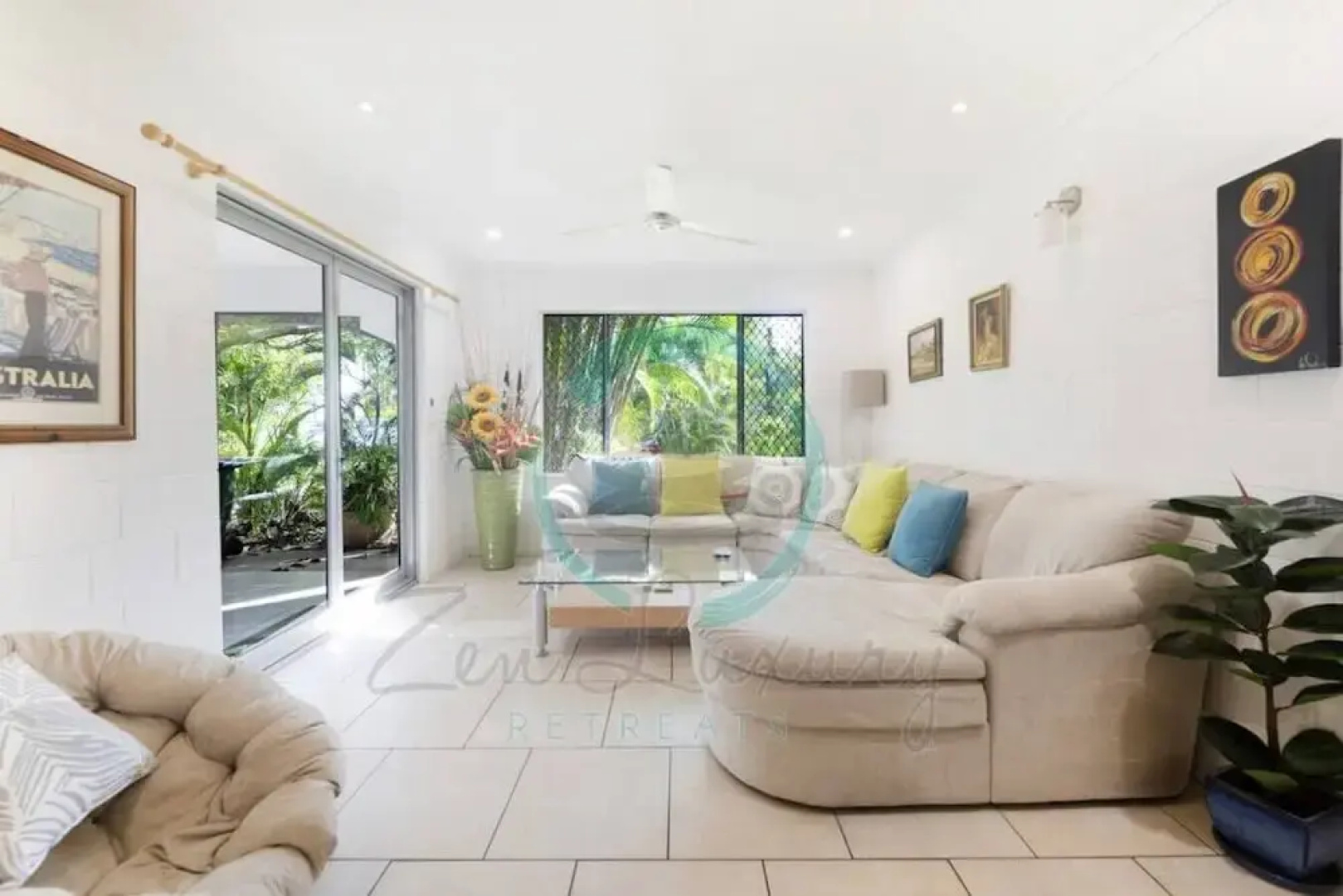 ZEN TREETOPS - 2BR Apartment with Pool