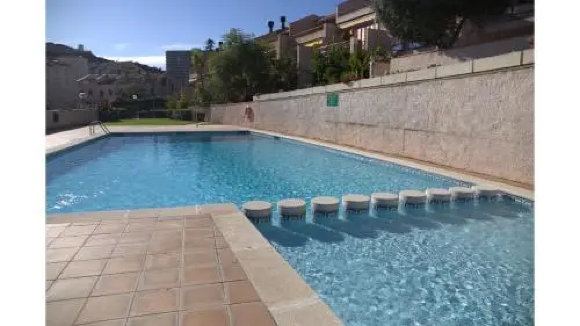 Margaret's Family House with pool and parquing