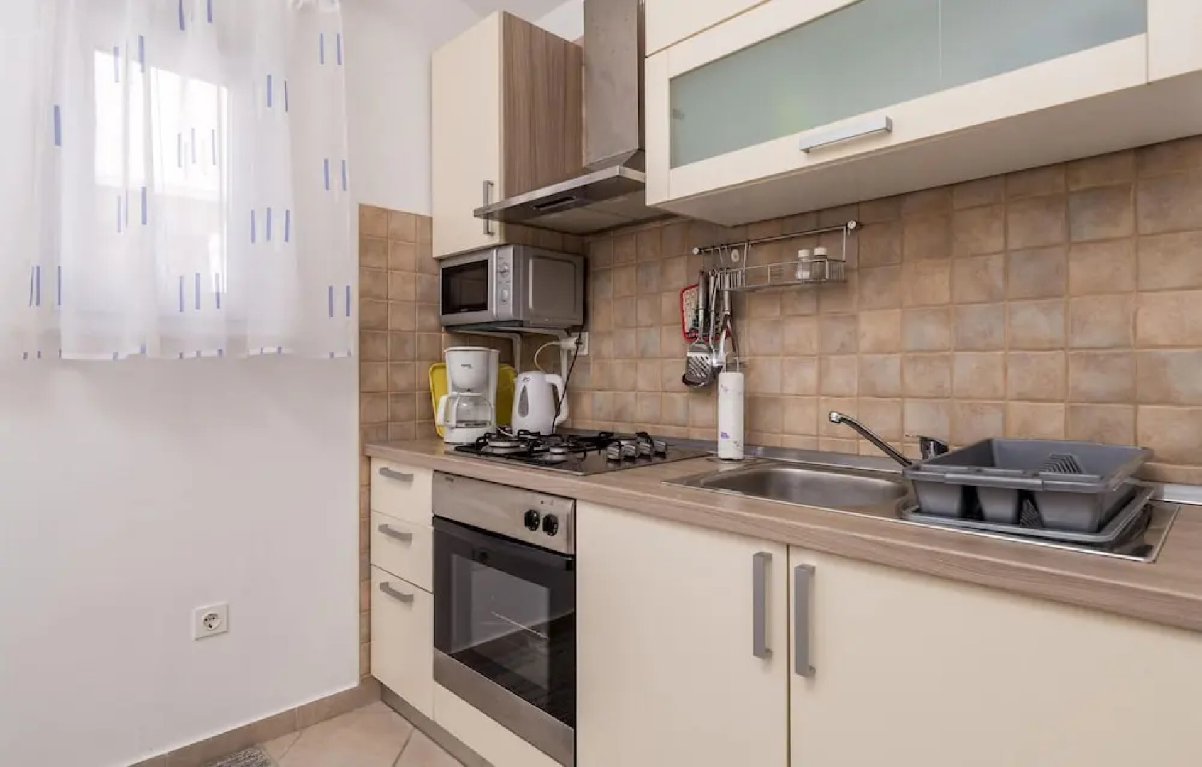 Awesome Home in Baric Draga With Wifi and 1 Bedrooms