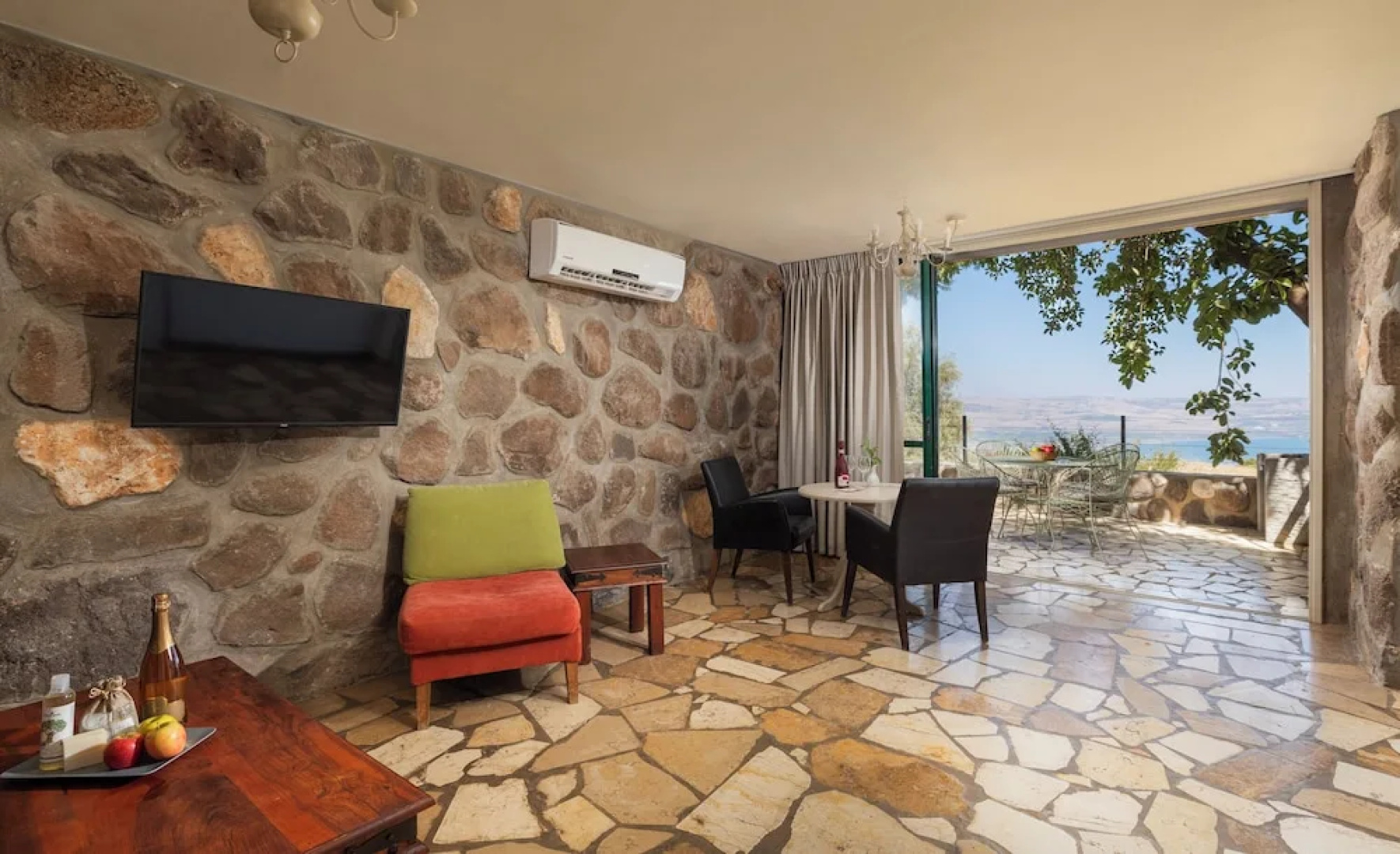 Vered Hagalil Holiday Village