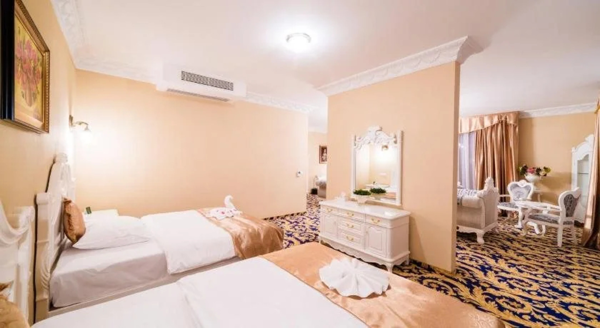 Hotel Aphrodite Palace