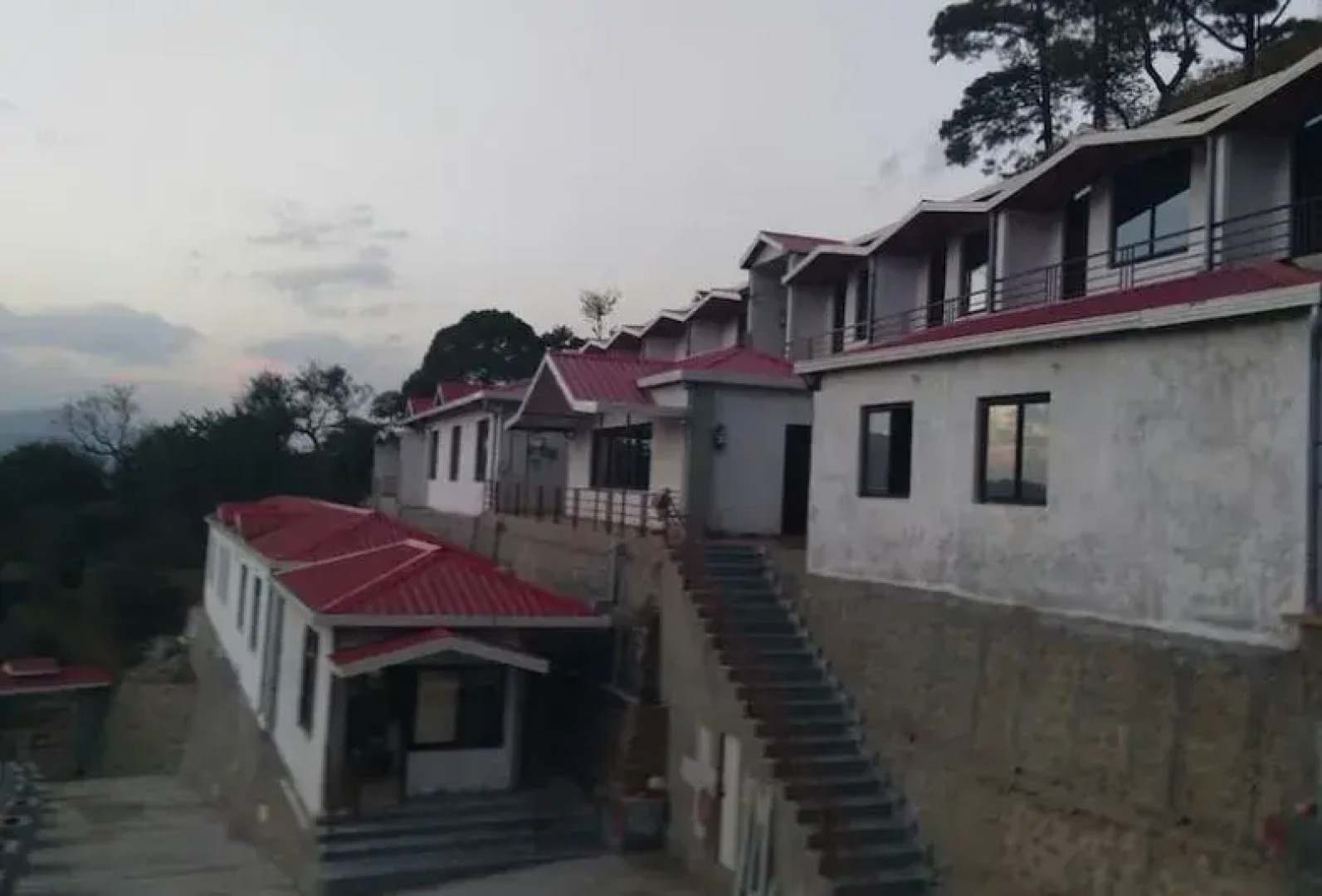 The Rock Heaven Resort