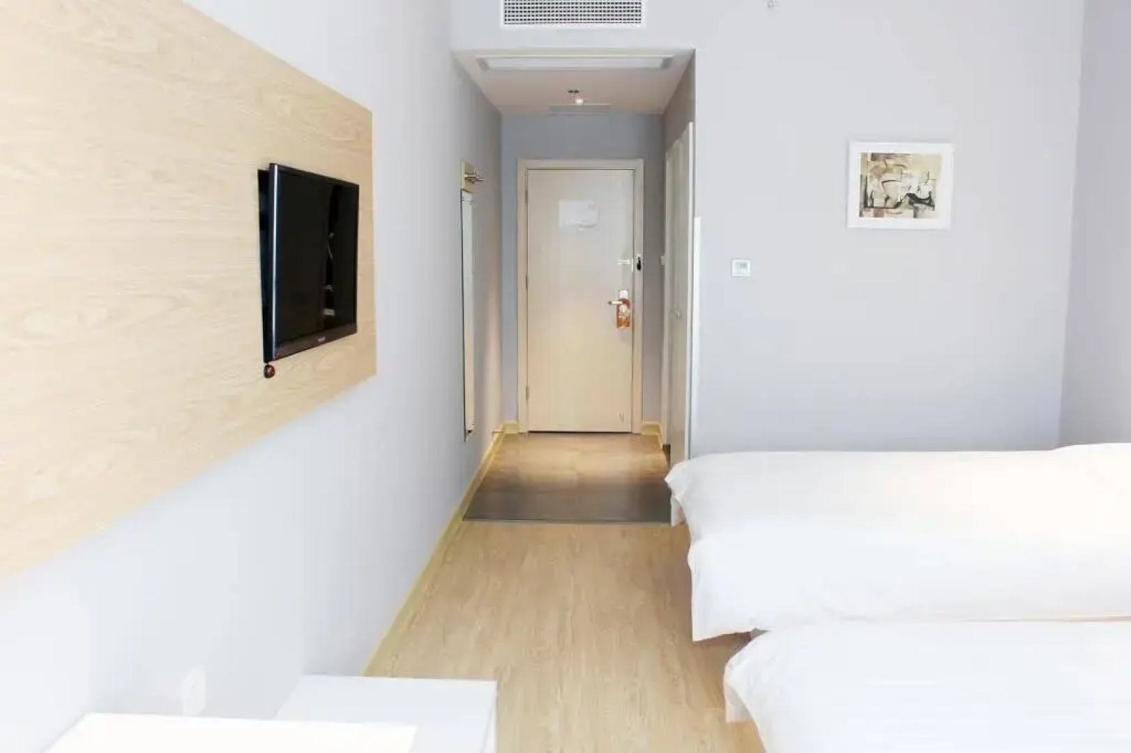 Motel Hefei Jingkai District Furong Road Convention and Exhibition Center