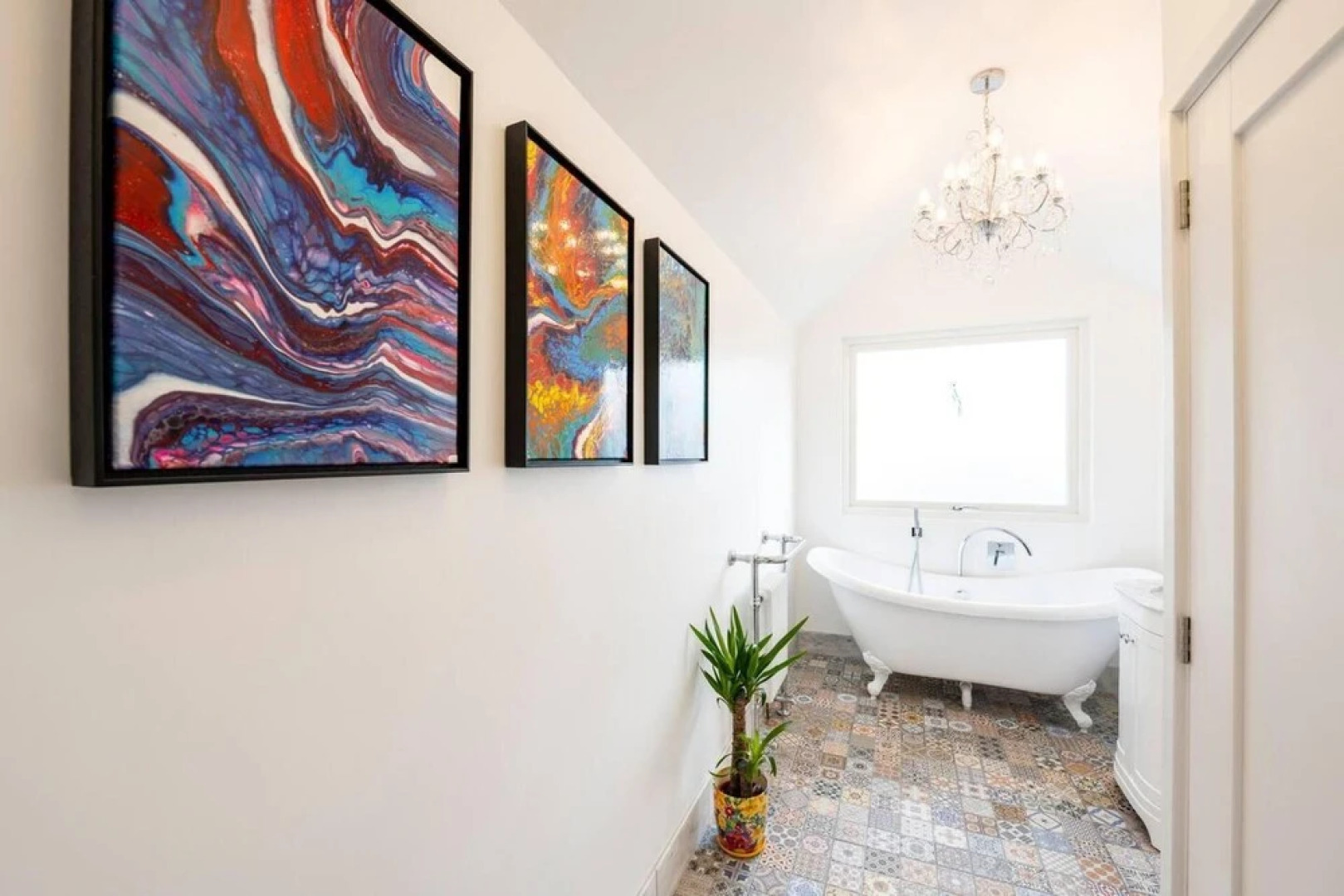 Luxurious 2 Bedroom Apartment With Estuary View