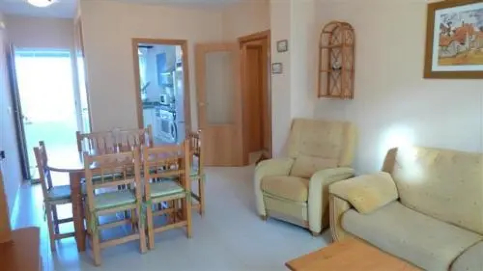 Apartamentos Serenamar Altamar