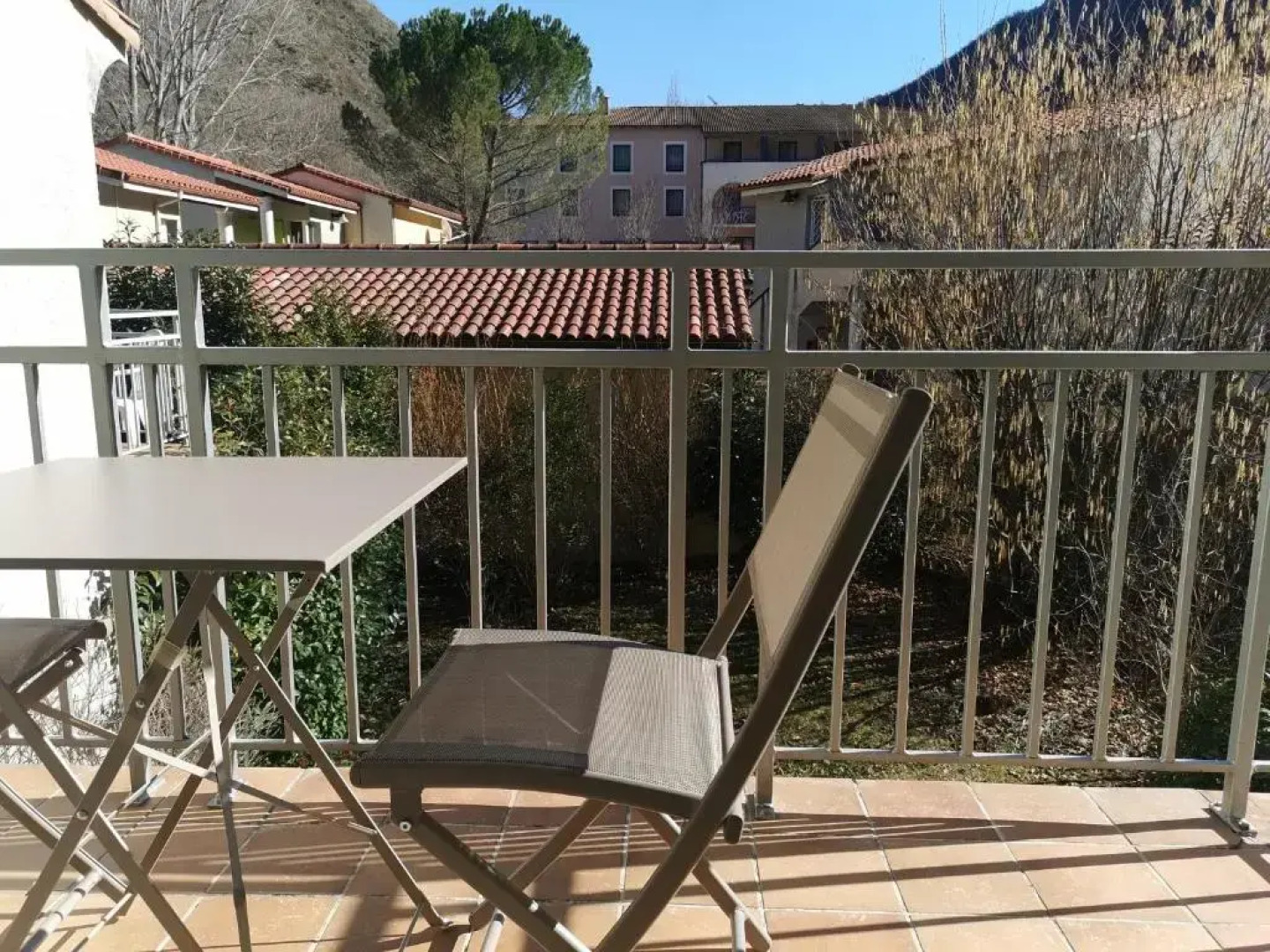 Appartement T2 Vallon des sources N 51