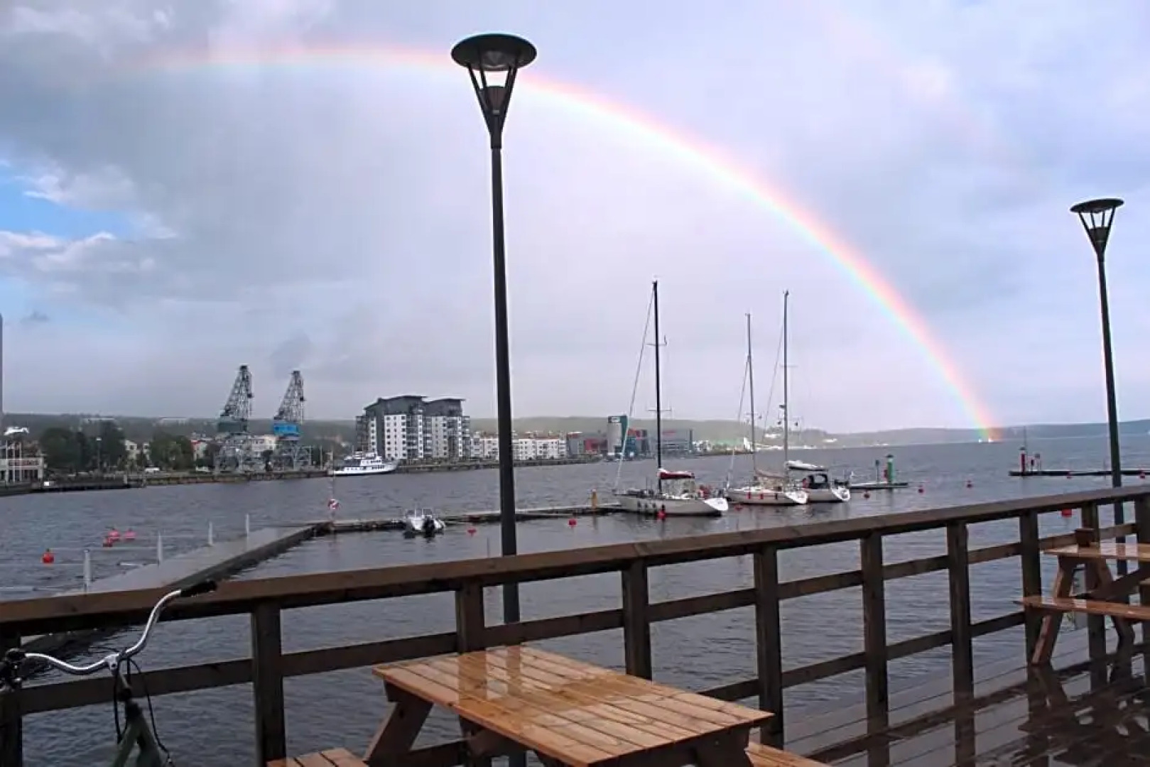 Örnsköldsviks Gästhamn