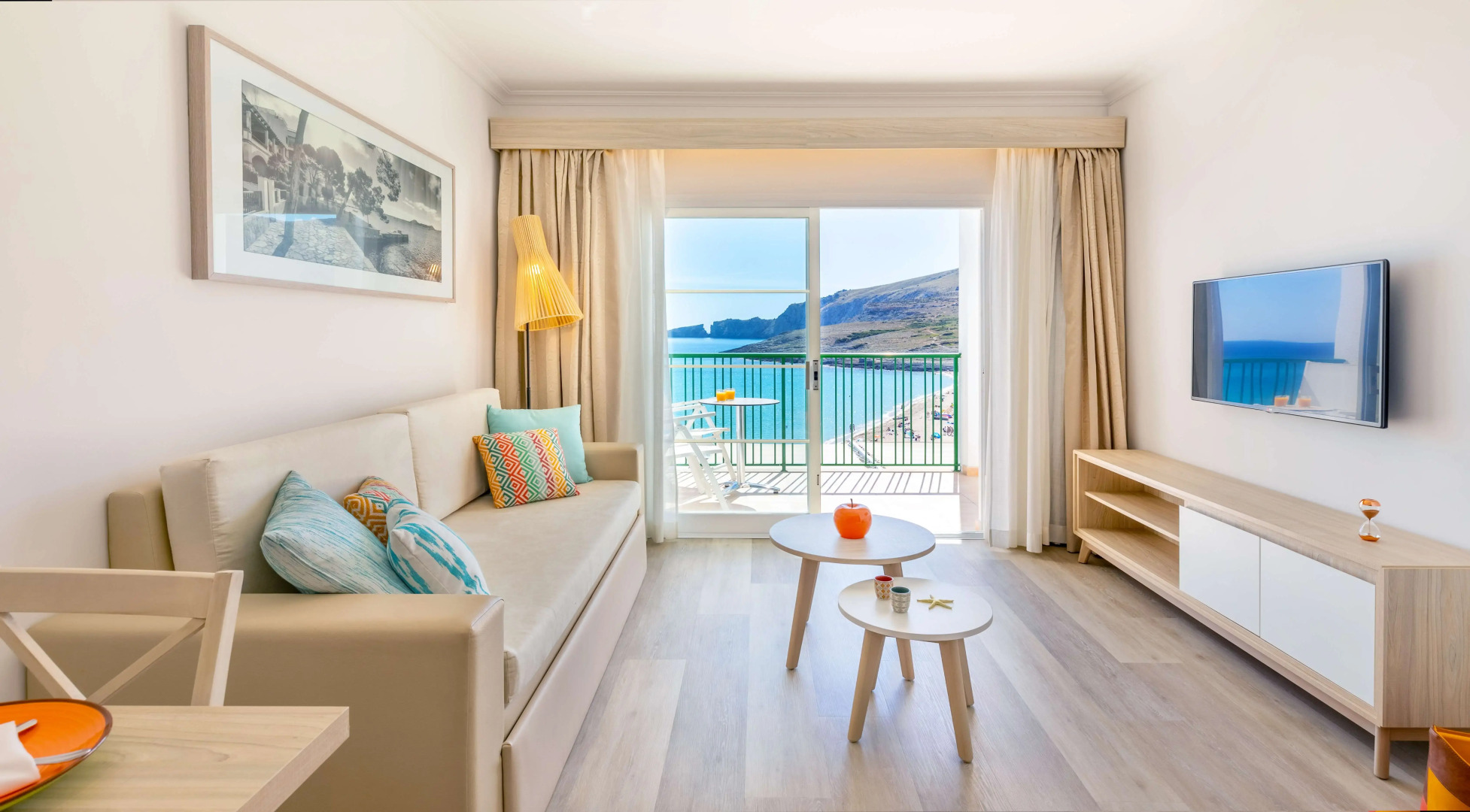 Отель VIVA Cala Mesquida Resort & Spa