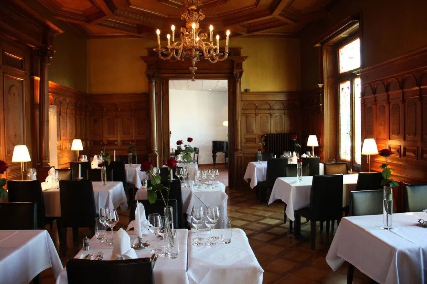 Hotel und Restaurant Schloss Castle Schwandegg