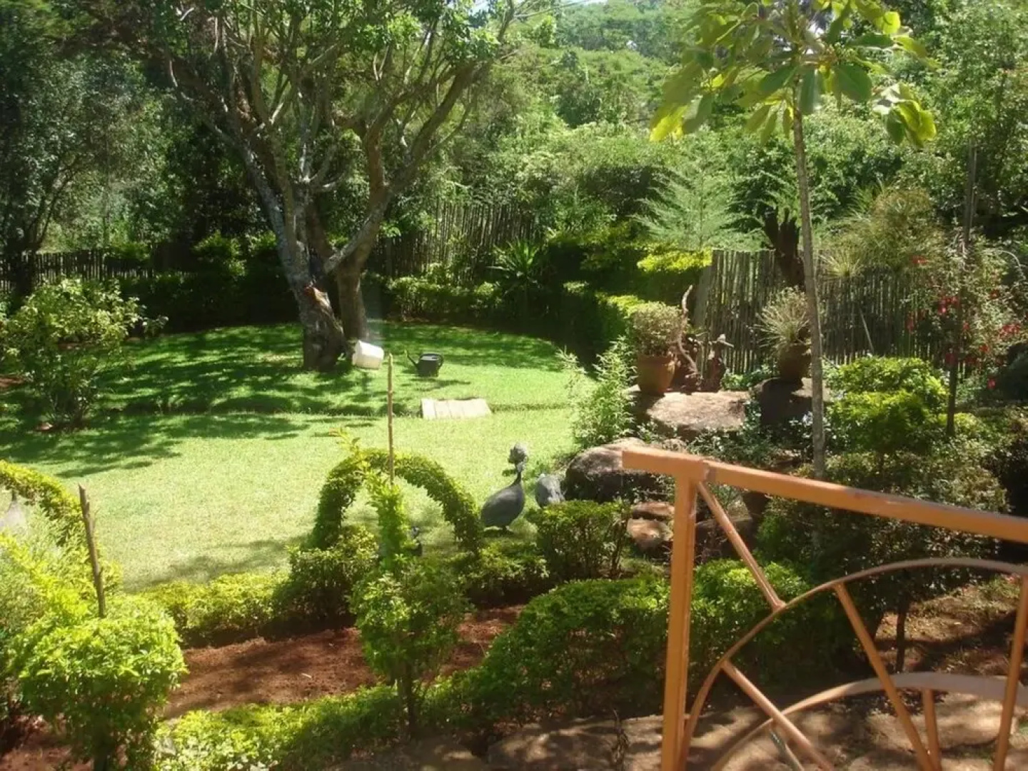 Kaptagat Farm Resort