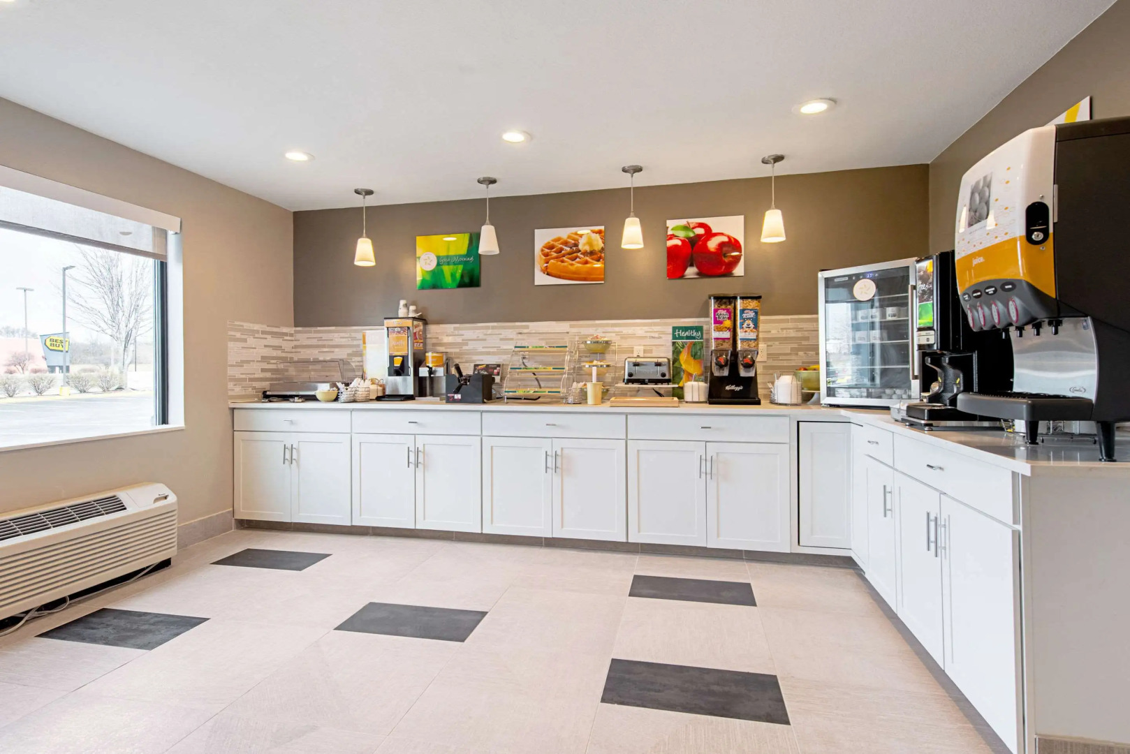 Quality Inn Mishawaka - South Bend