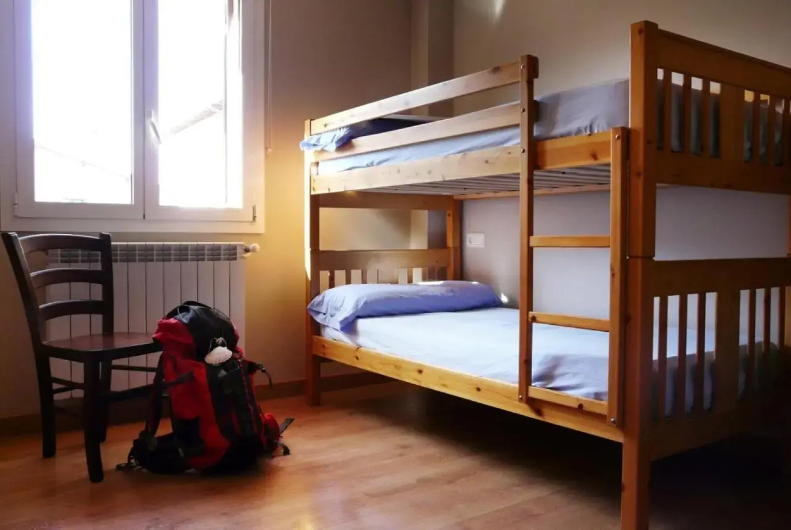 Albergue San Nicolas