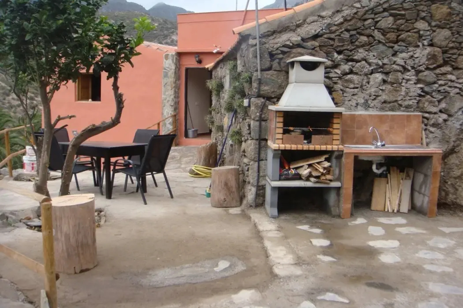 Casa Rural Presa La Encantadora