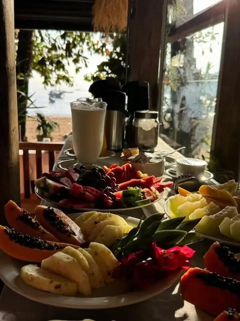 Pousada Pé na Areia