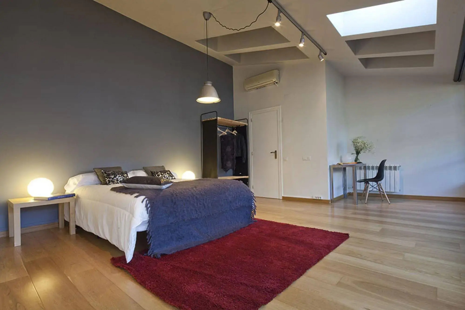 My Space Barcelona Attic Bonanova