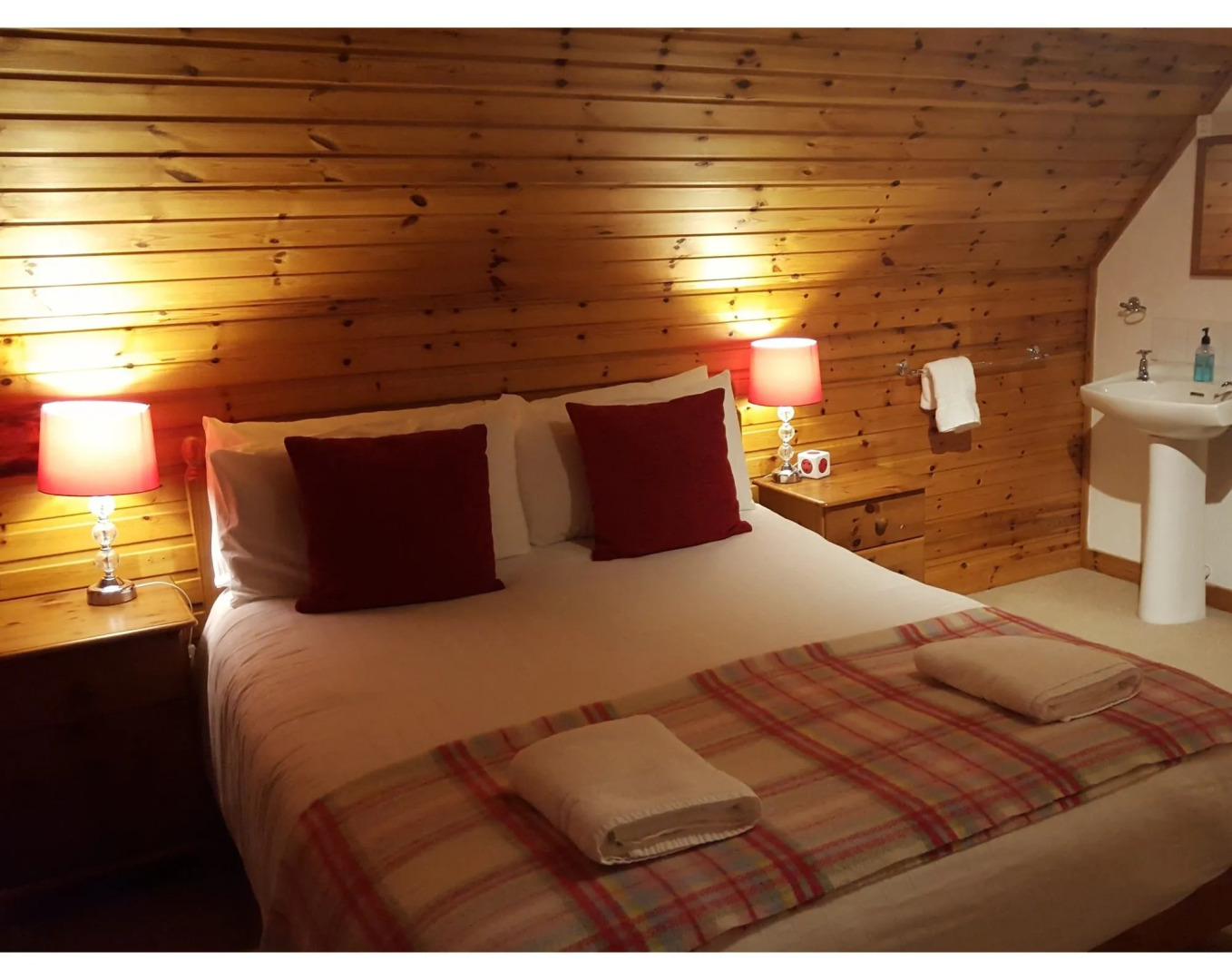 Carn Mhor Bed and Breakfast