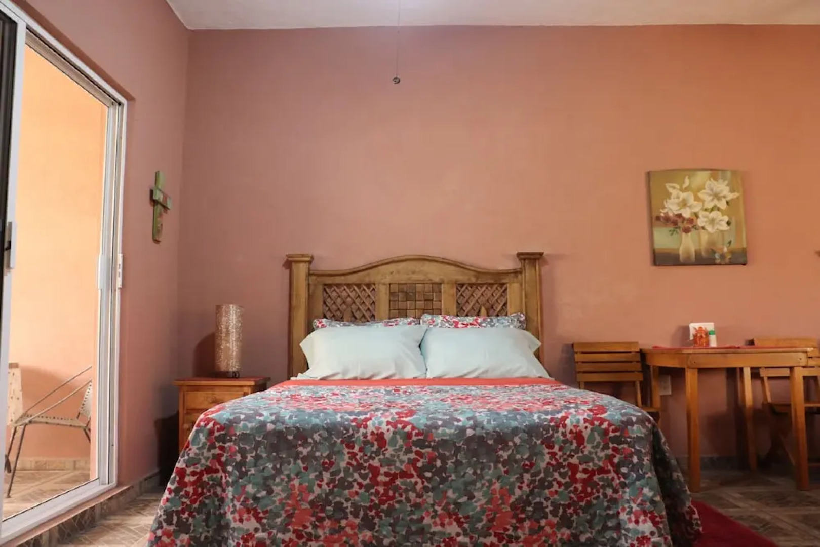 Bungalows Casa Blanca