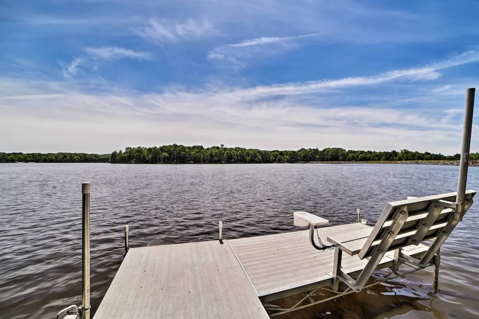 Waterfront Pocono Lake Home w/ Private Dock!