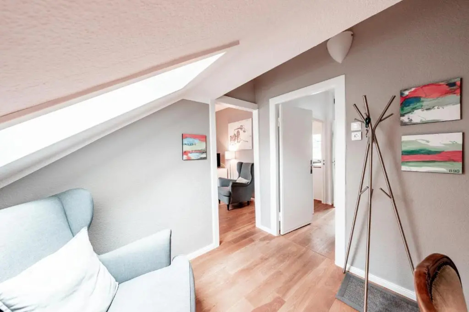 homestay! einhundertachtunddreißig