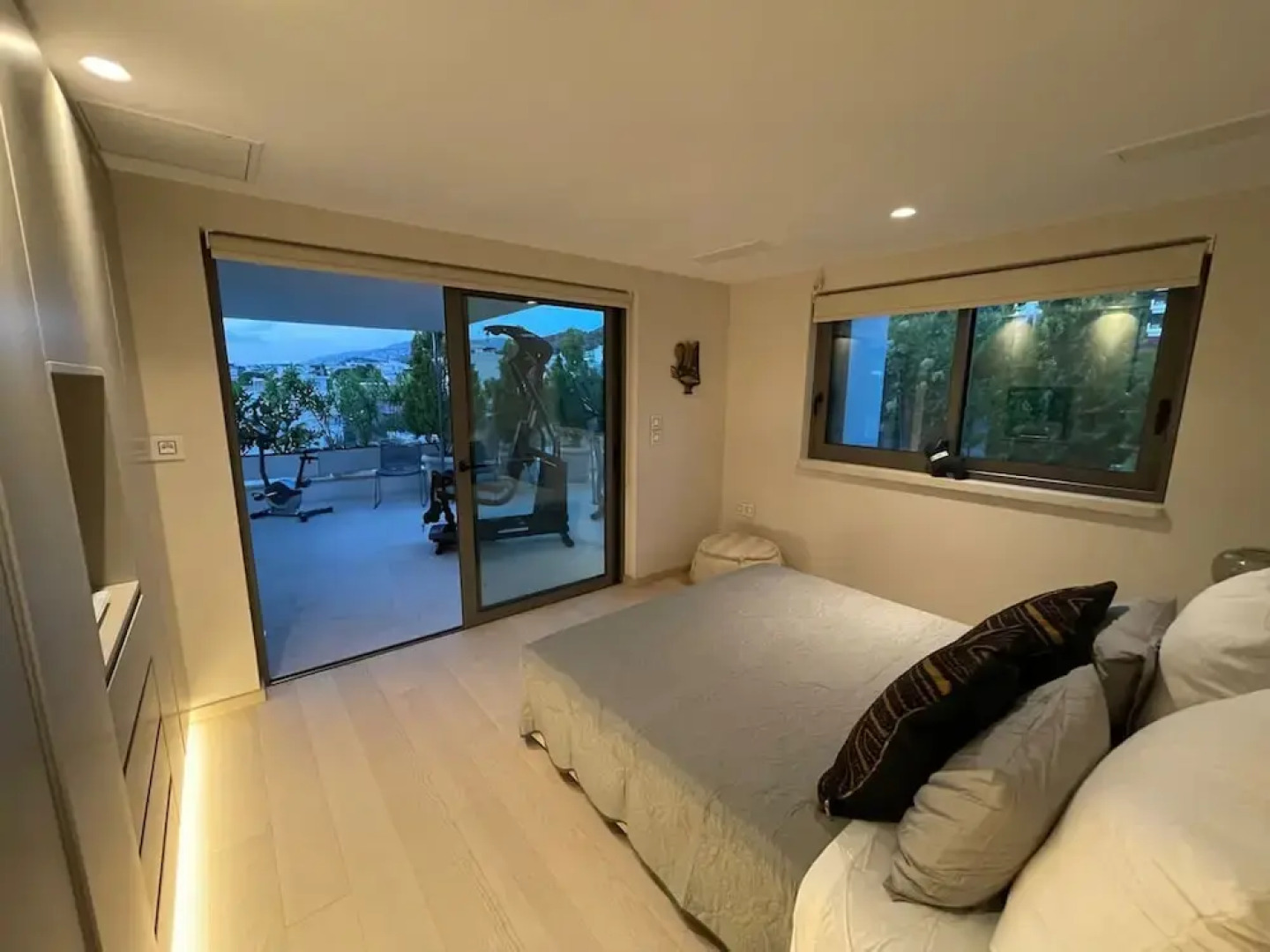 South Blue Luxury Penthouse