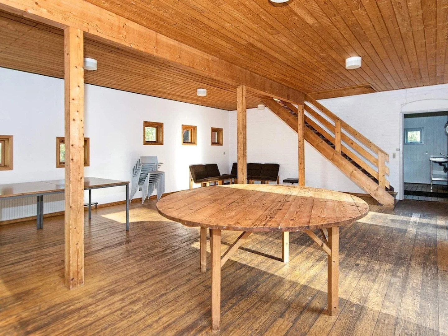 Garden-view Holiday Home in Jutland With Terrace