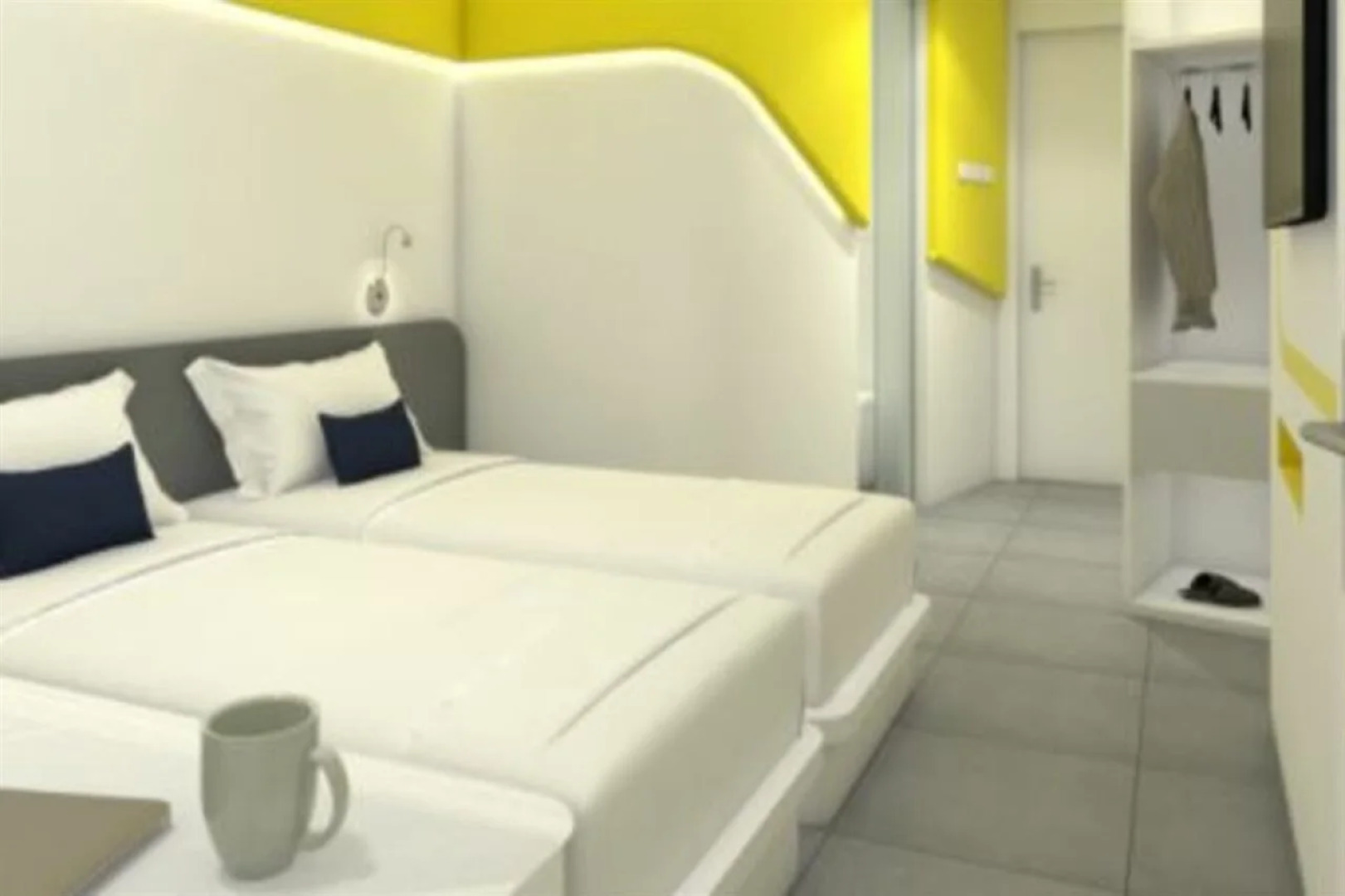 YELLO Hotel Kuta Beachwalk Bali