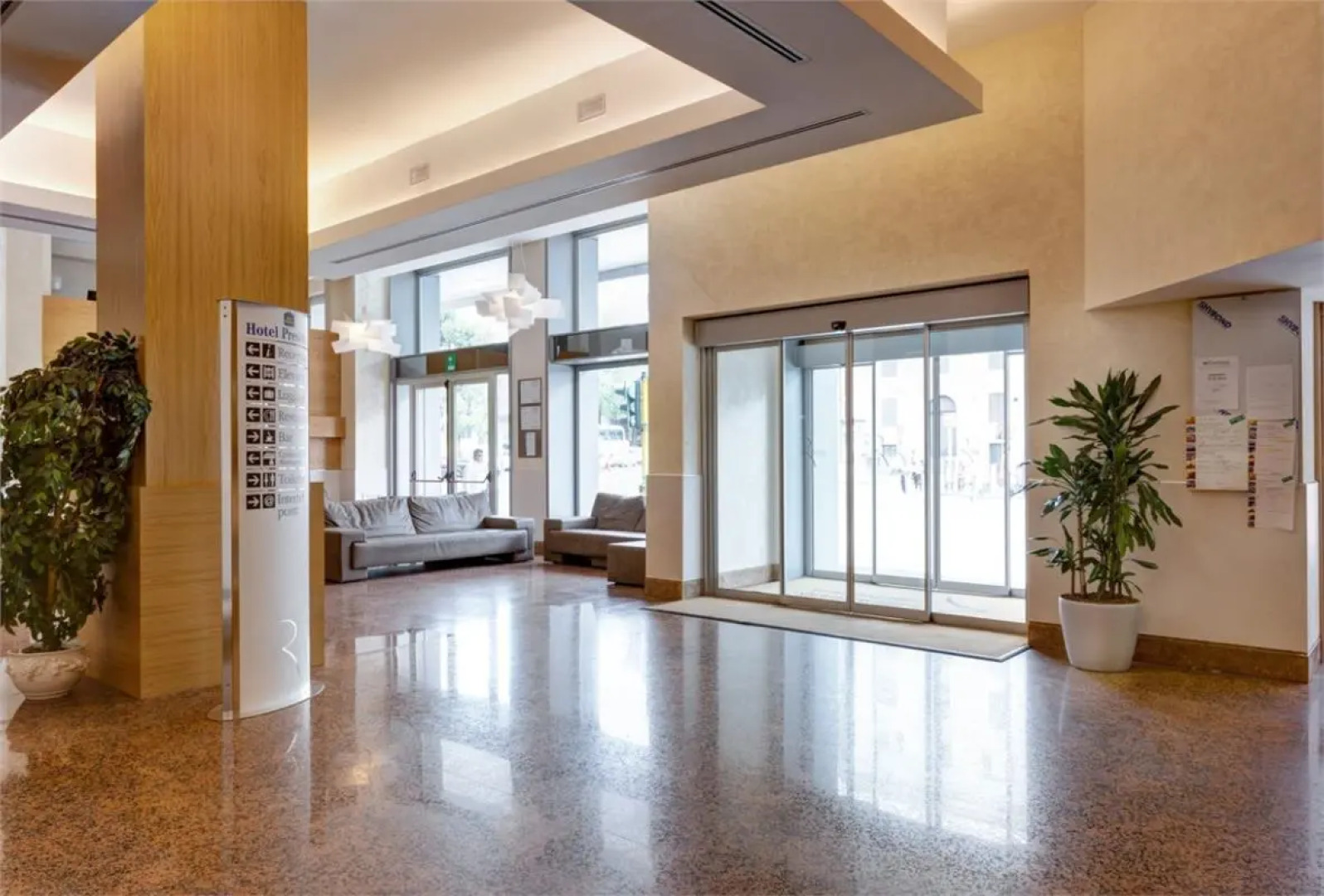 Best Western Hotel President