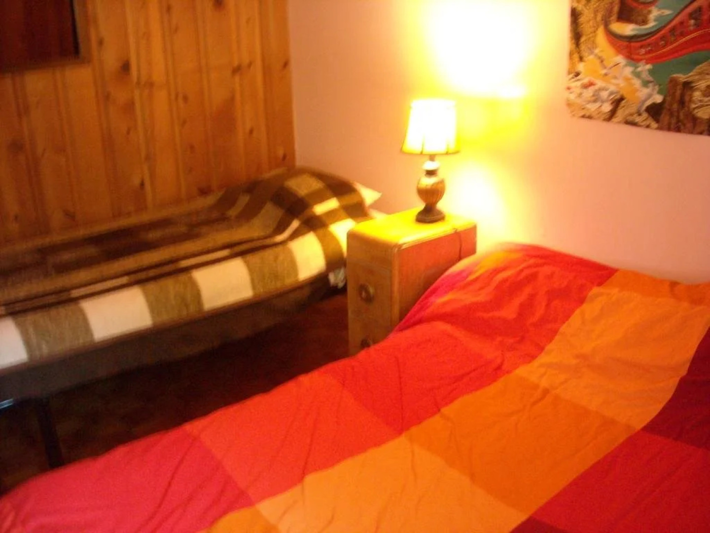 Auberge De La Grande Ligne