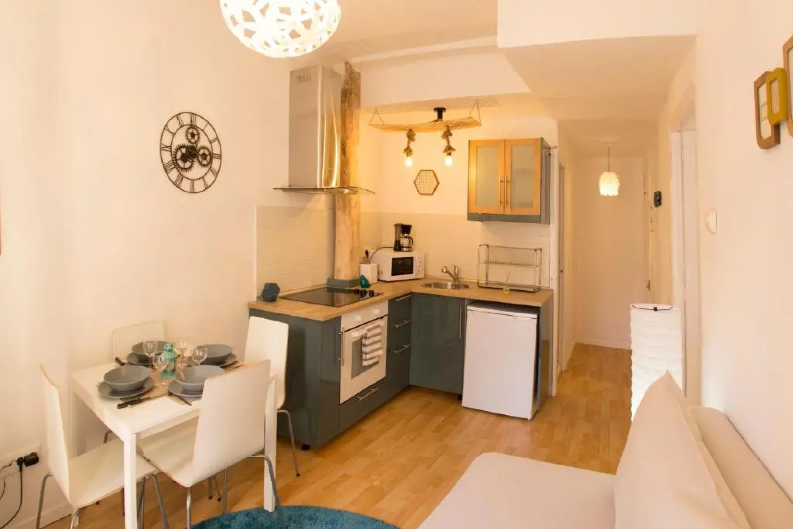 Apartamento Santo Tomas 23 Izq