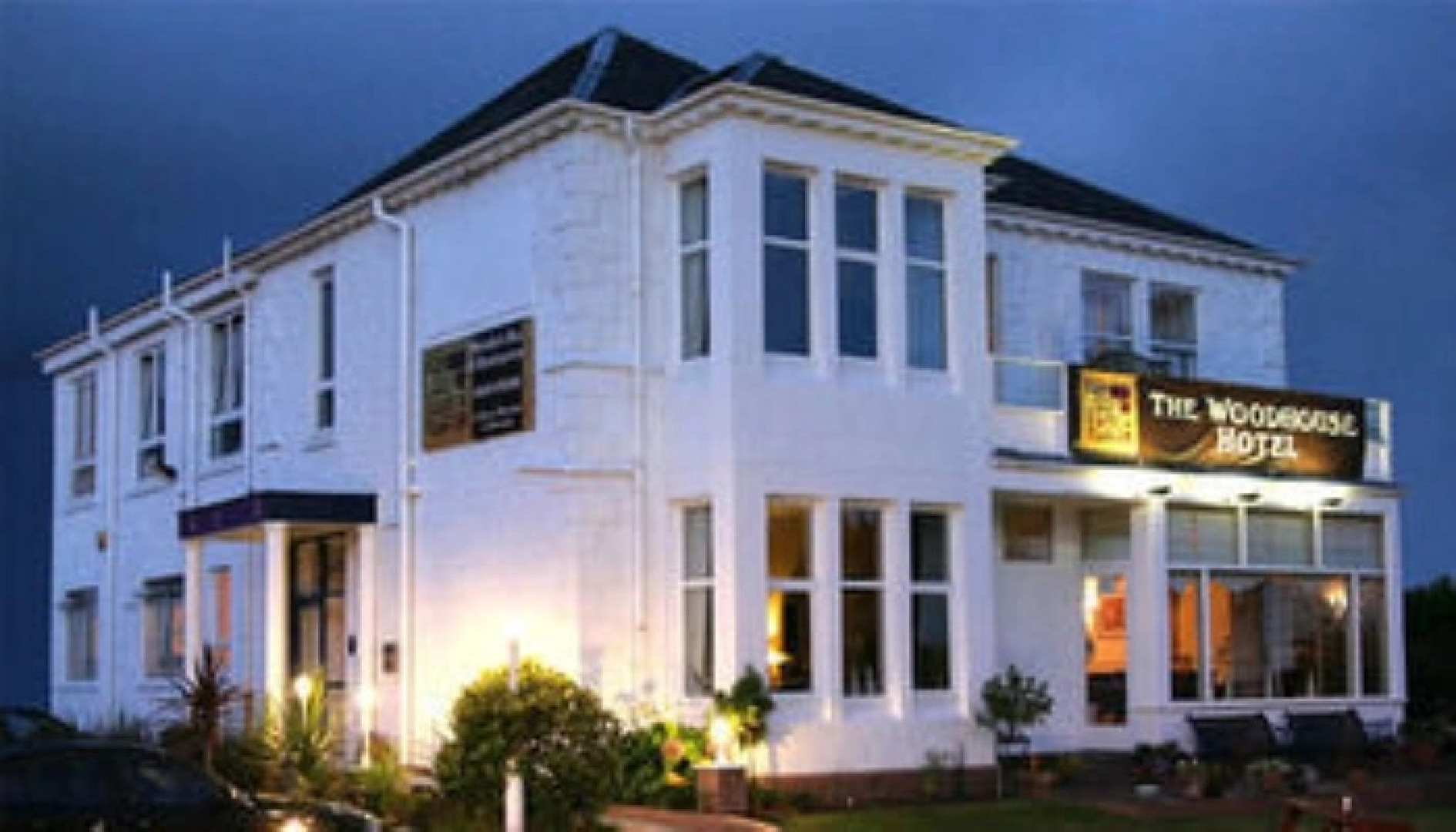 The Woodhouse Hotel