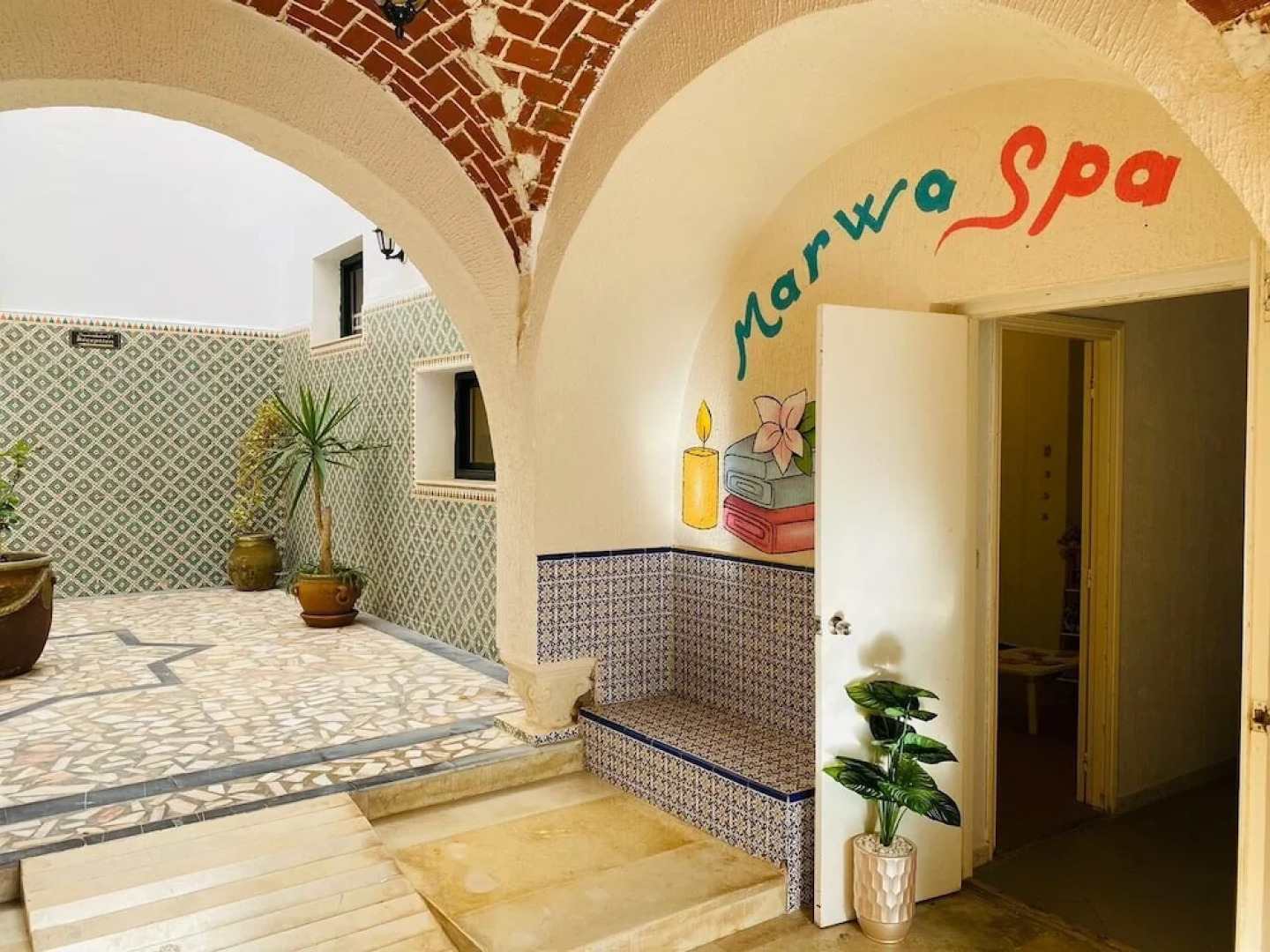 Hôtel résidence El Fatimi