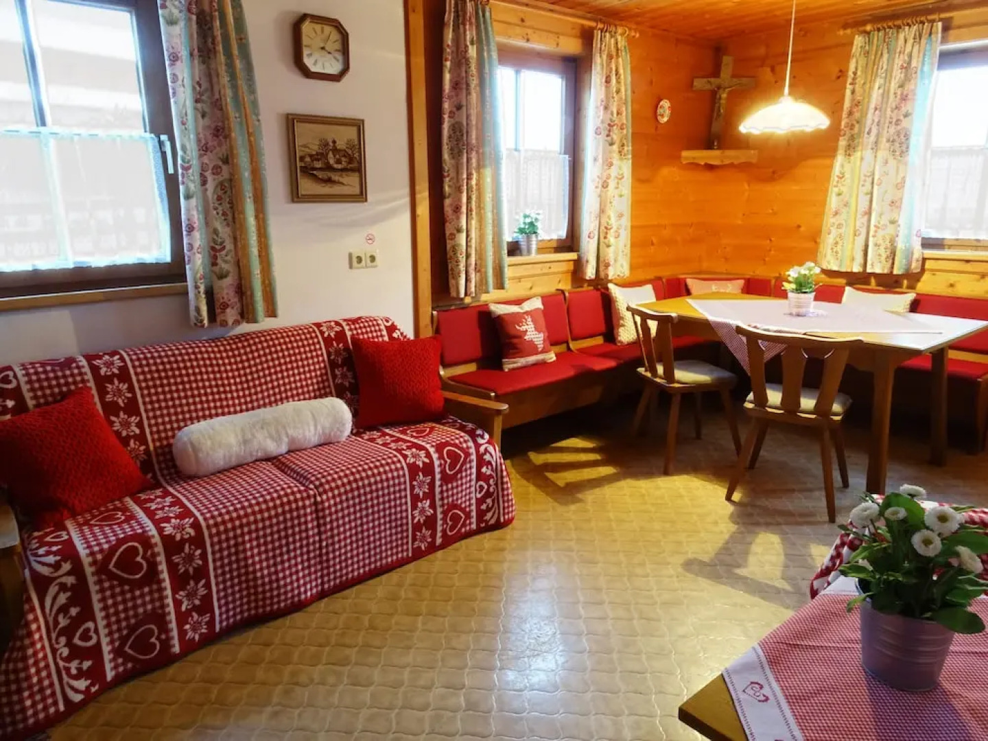 Altes Bauernhaus Am Gerlosberg