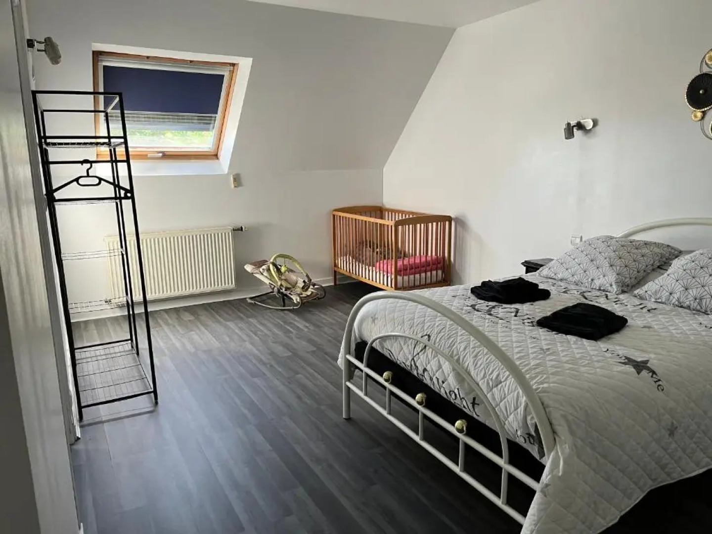 O rivage du Mont 10/12 pers